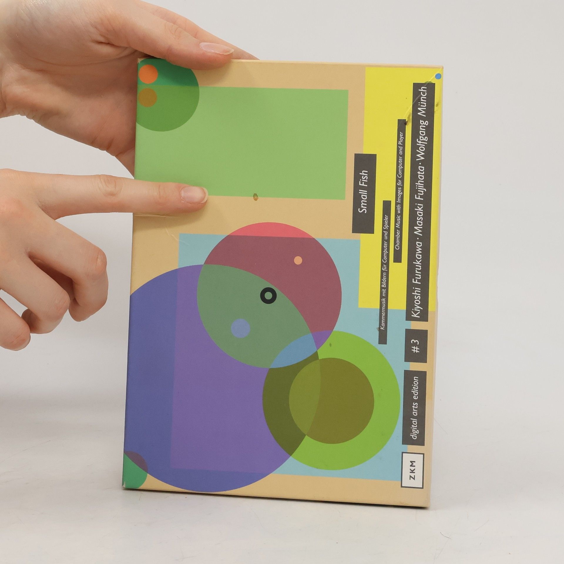 Kiyoshi Furukawa Digital Arts Edition - 3: Small Fish