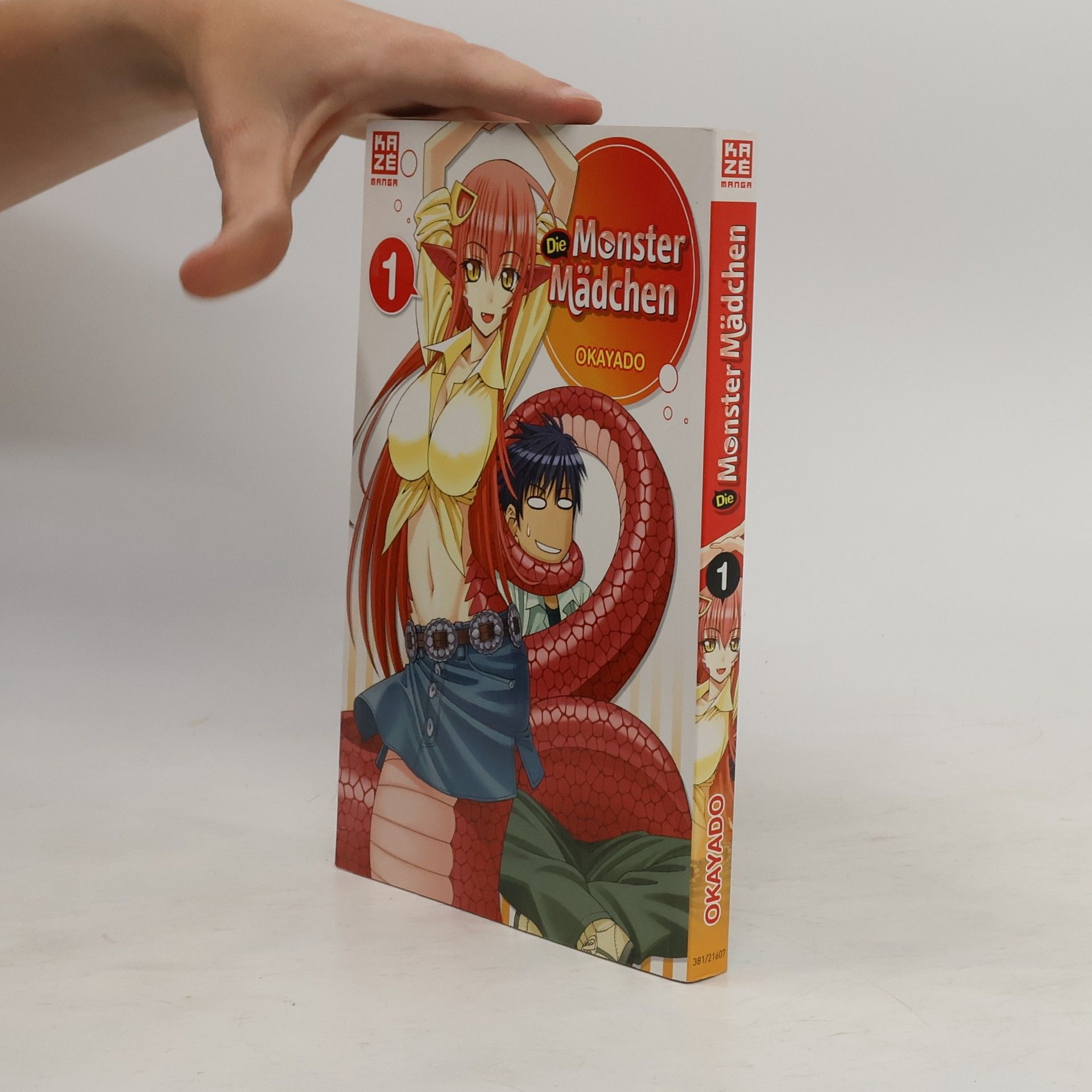 Okayado Die Monster Mädchen 1