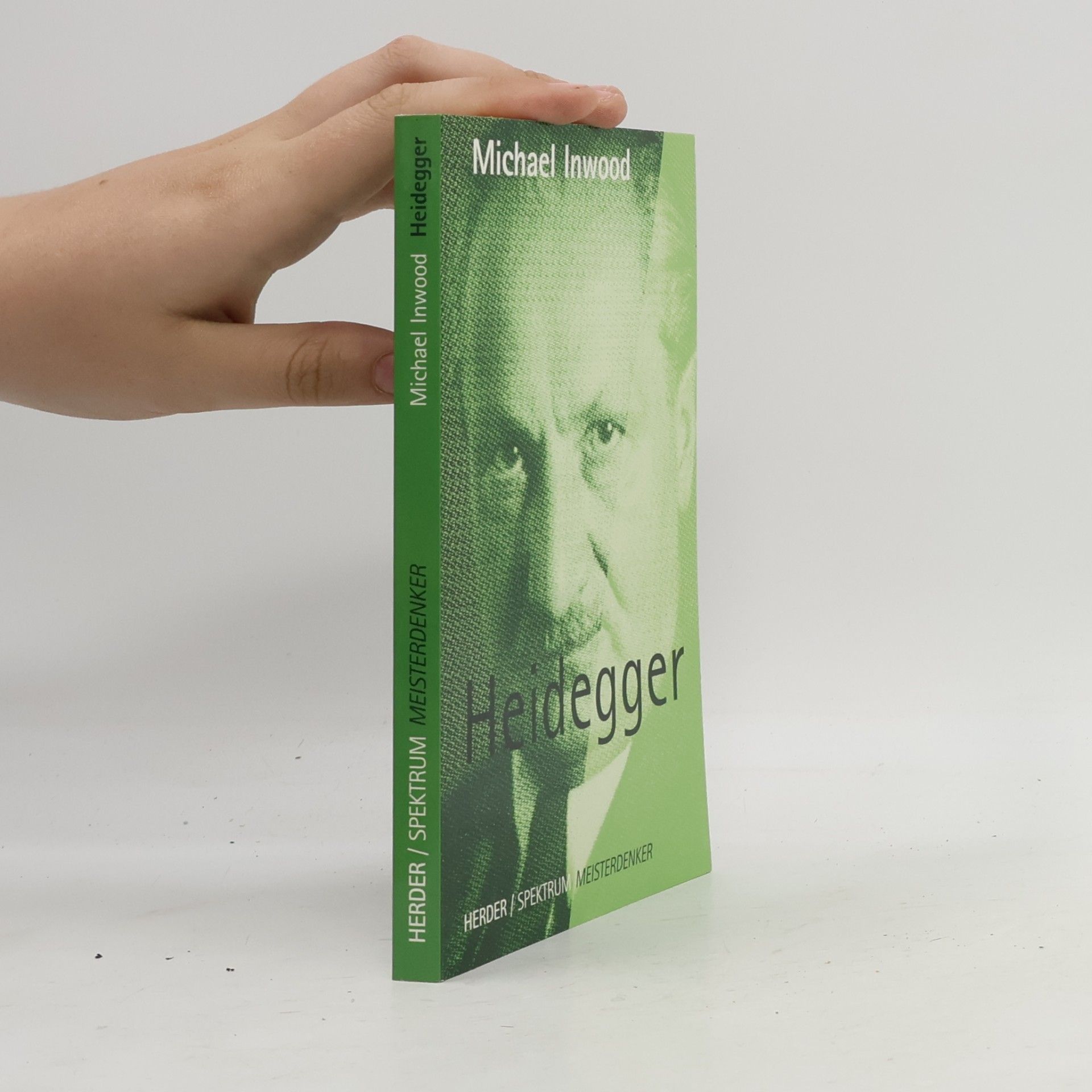Michael Inwood Heidegger
