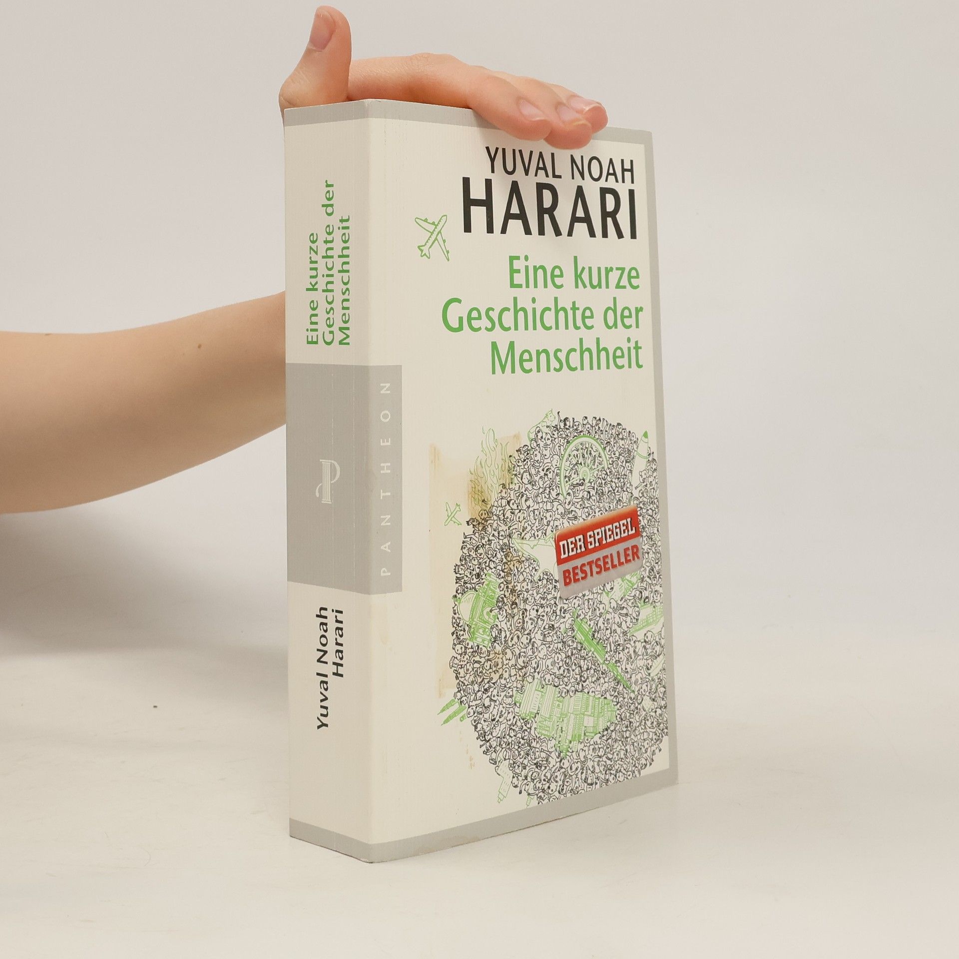 Yuval Noah Harari Eine kurze Geschichte der Menschheit