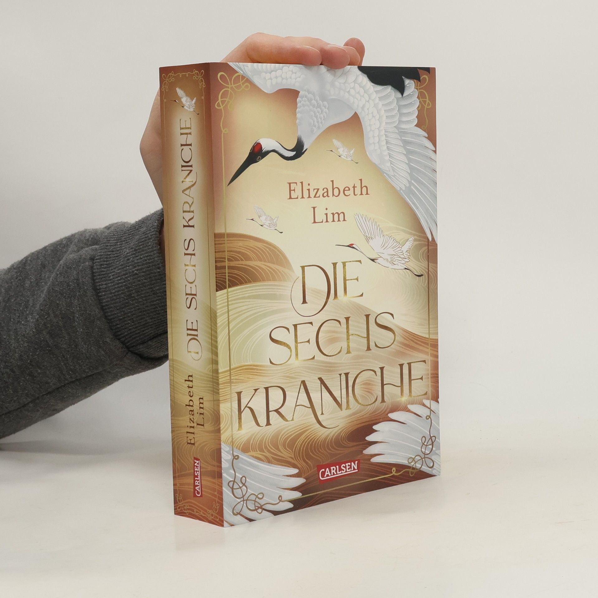 Elizabeth Lim Die Sechs Kraniche