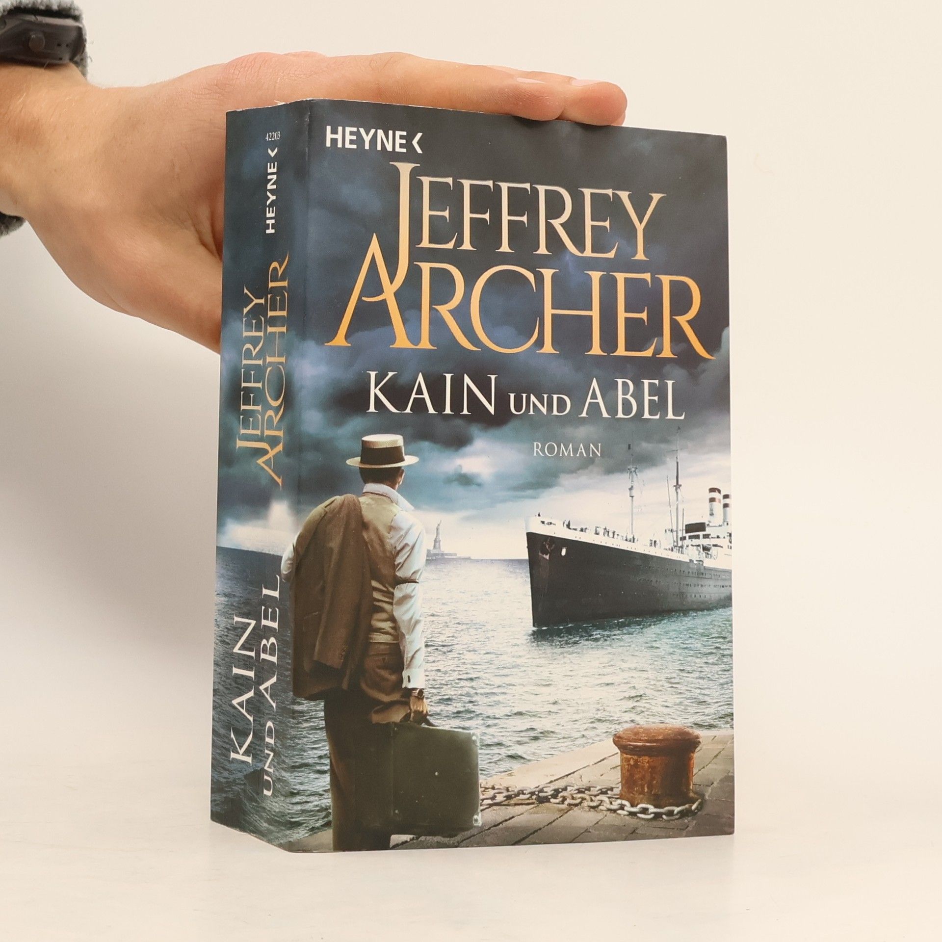 Jeffrey Archer Kain und Abel