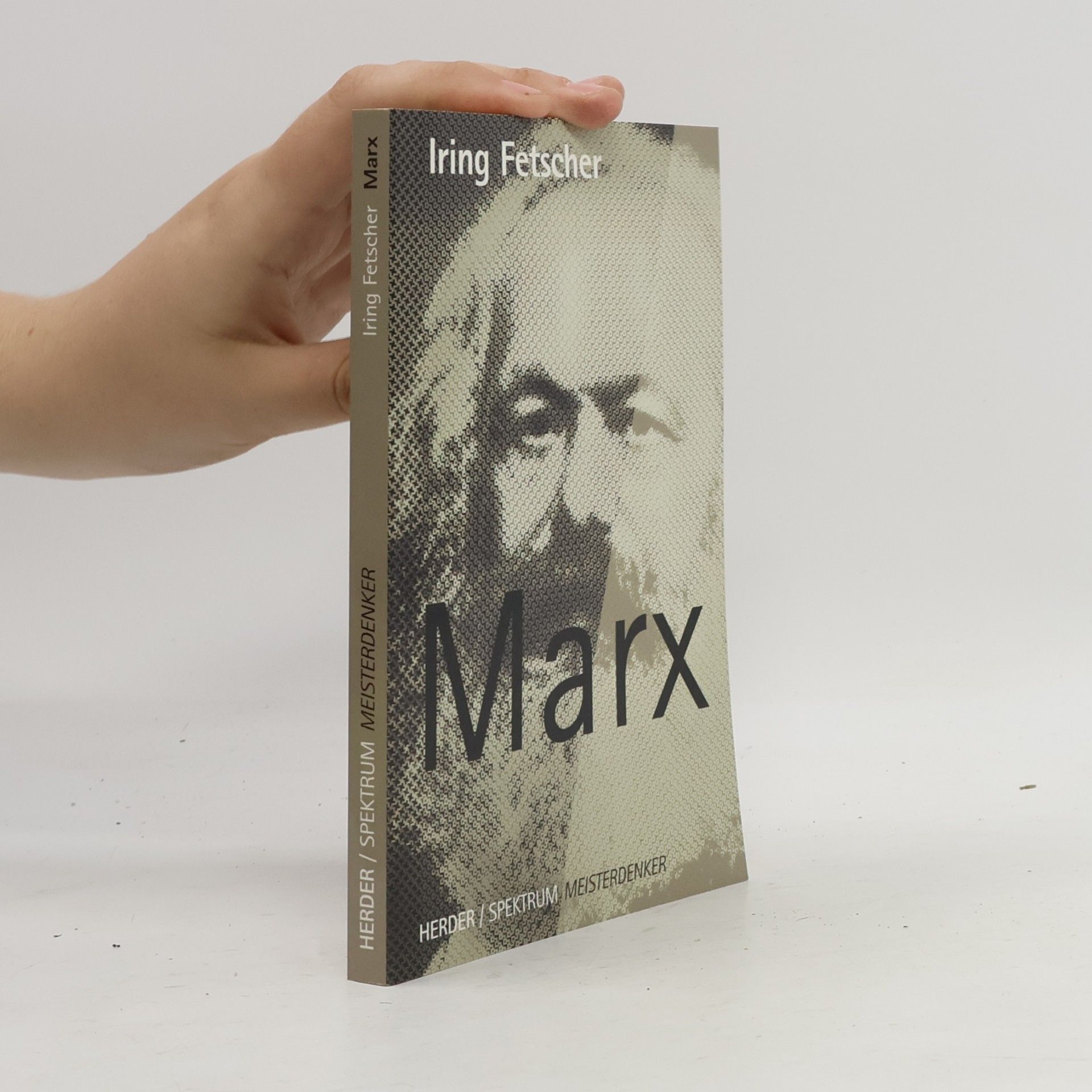 Iring Fetscher Marx