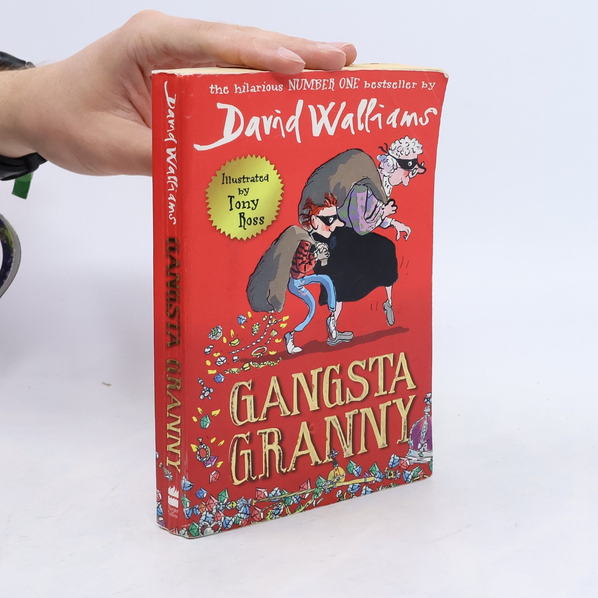 Gangsta Granny