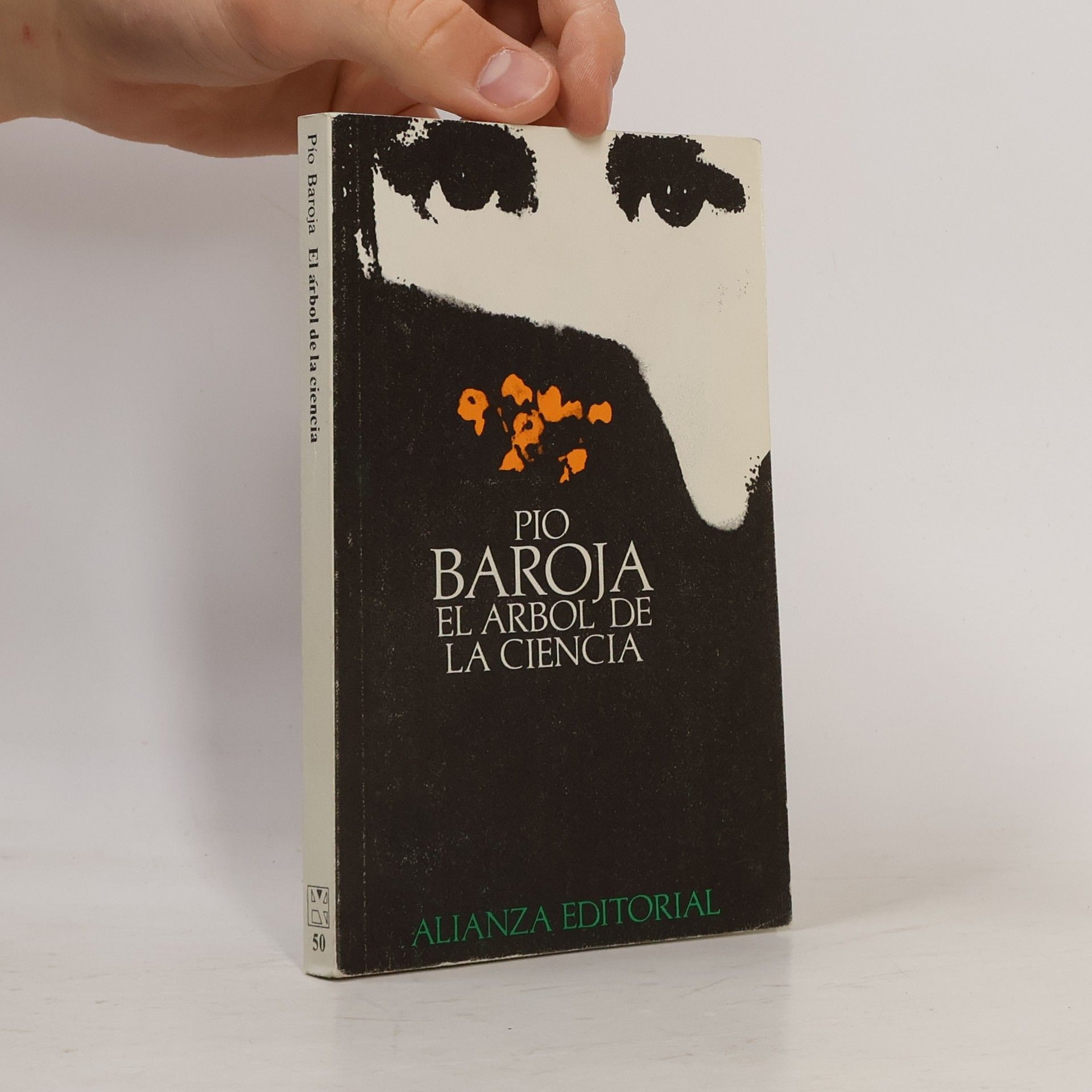 Pío Baroja El Árbol de la Ciencia 50
