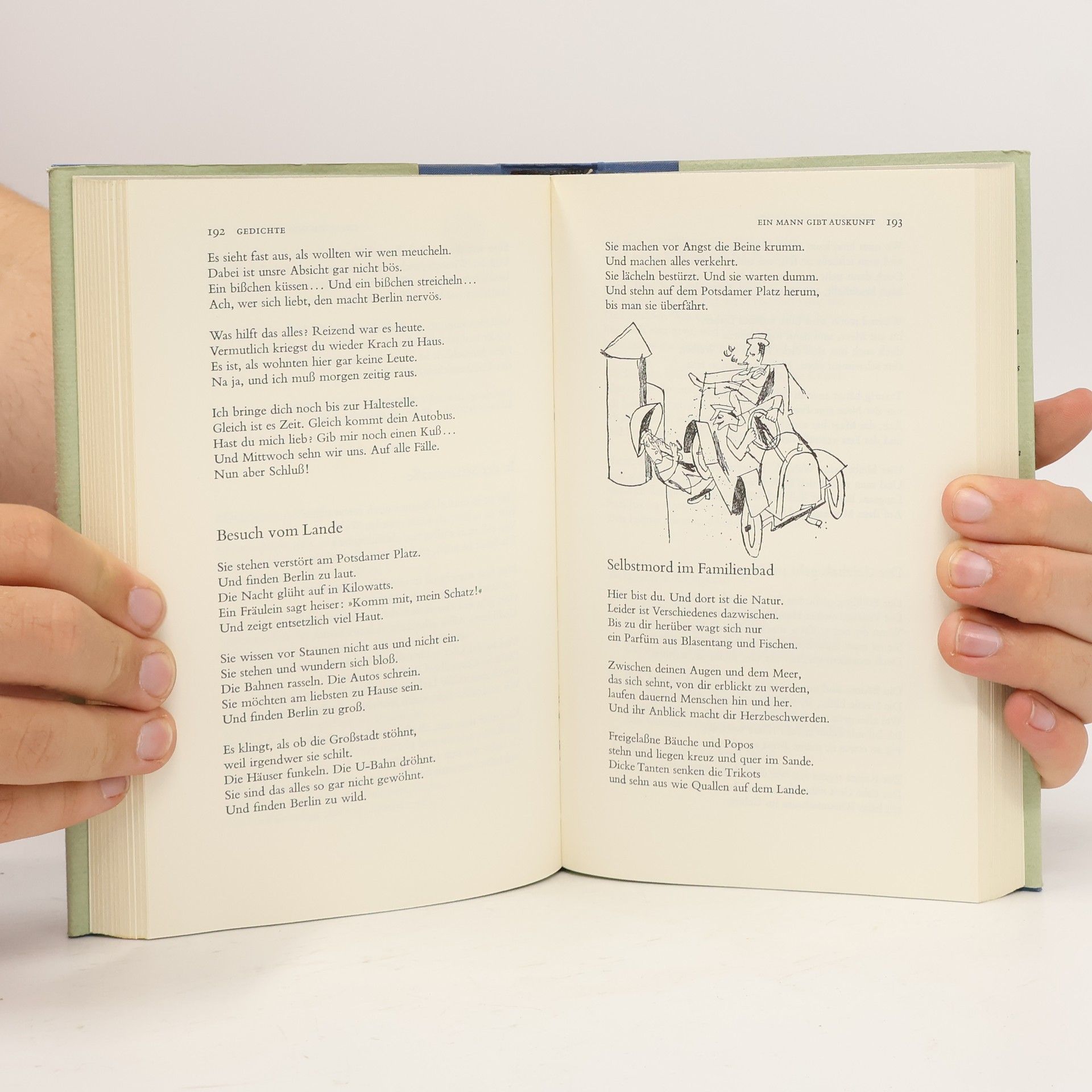 Erich Kästner Gesammelte Schriften 1