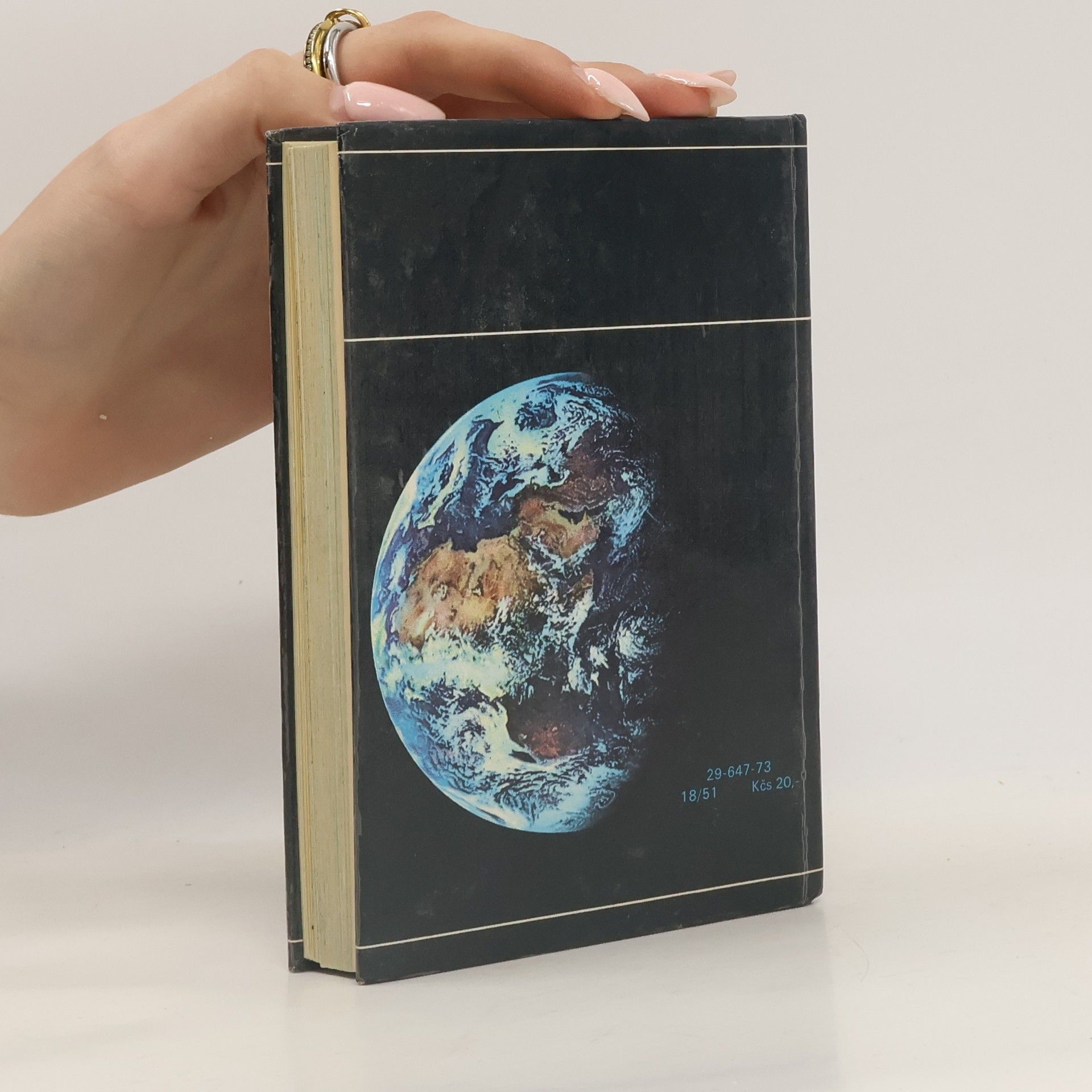 Dušan Trávníček Kapesní atlas světa