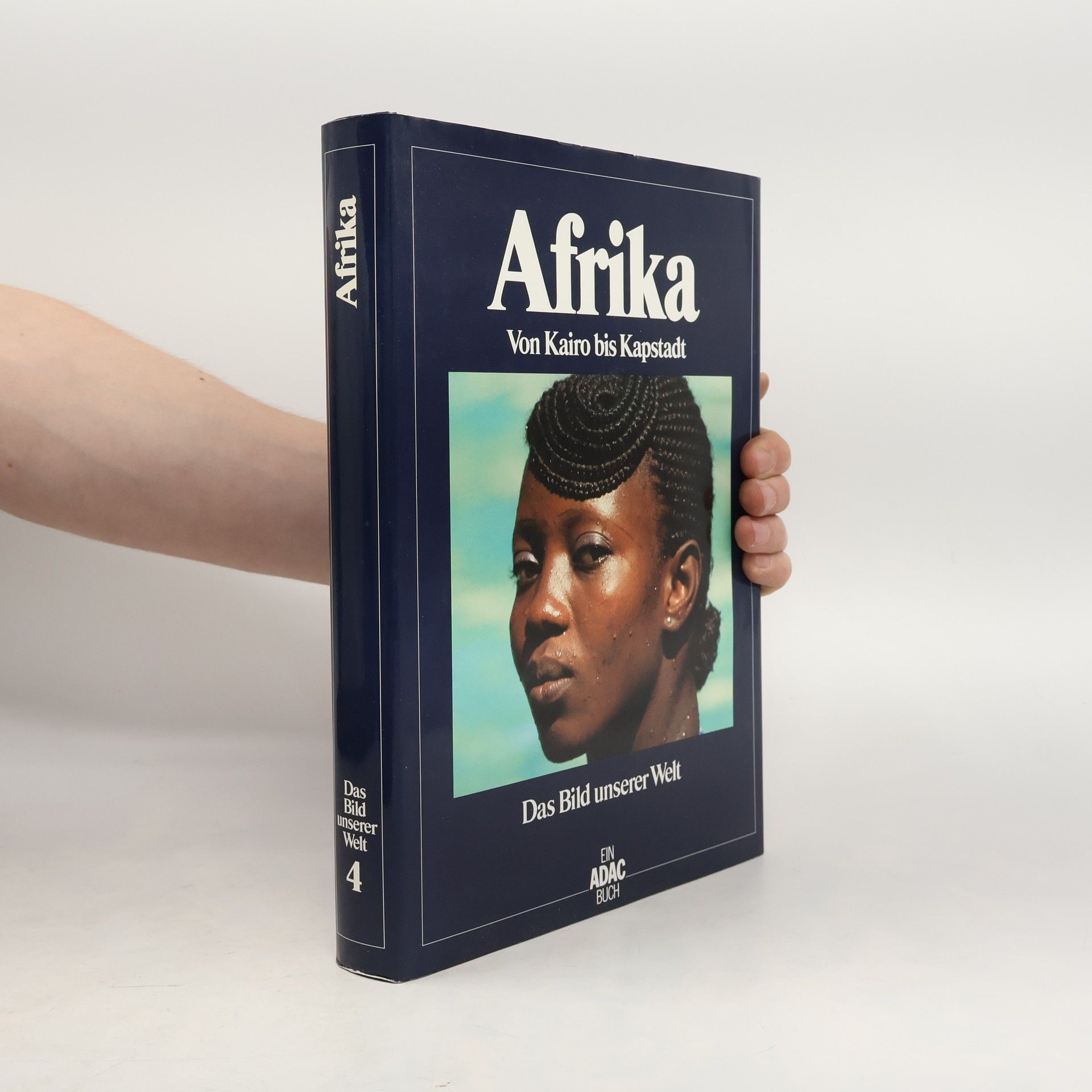 Ulrike Bässler Afrika von kairo bis Kapstadt 4