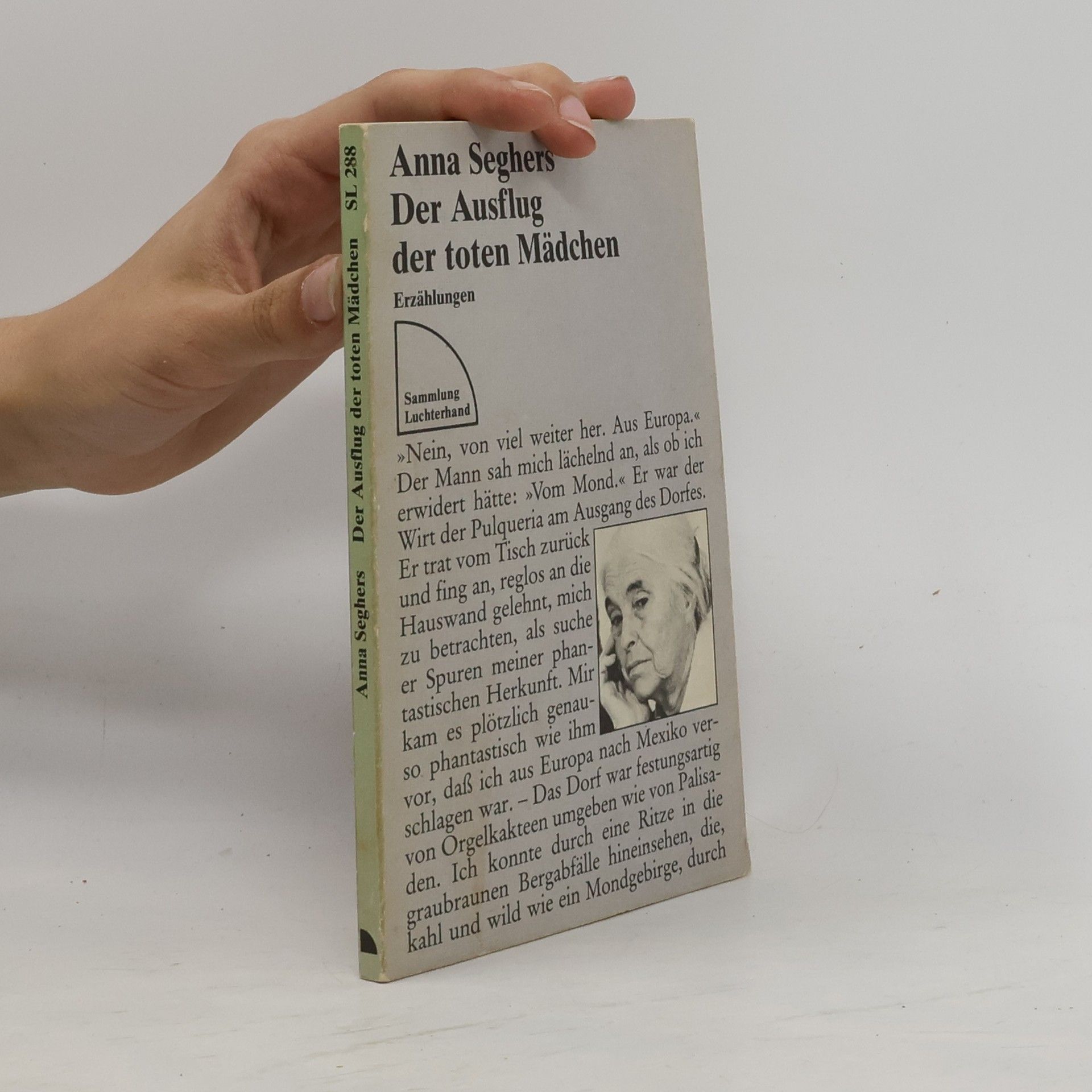 Anna Seghers Der Ausflug der toten Mädchen