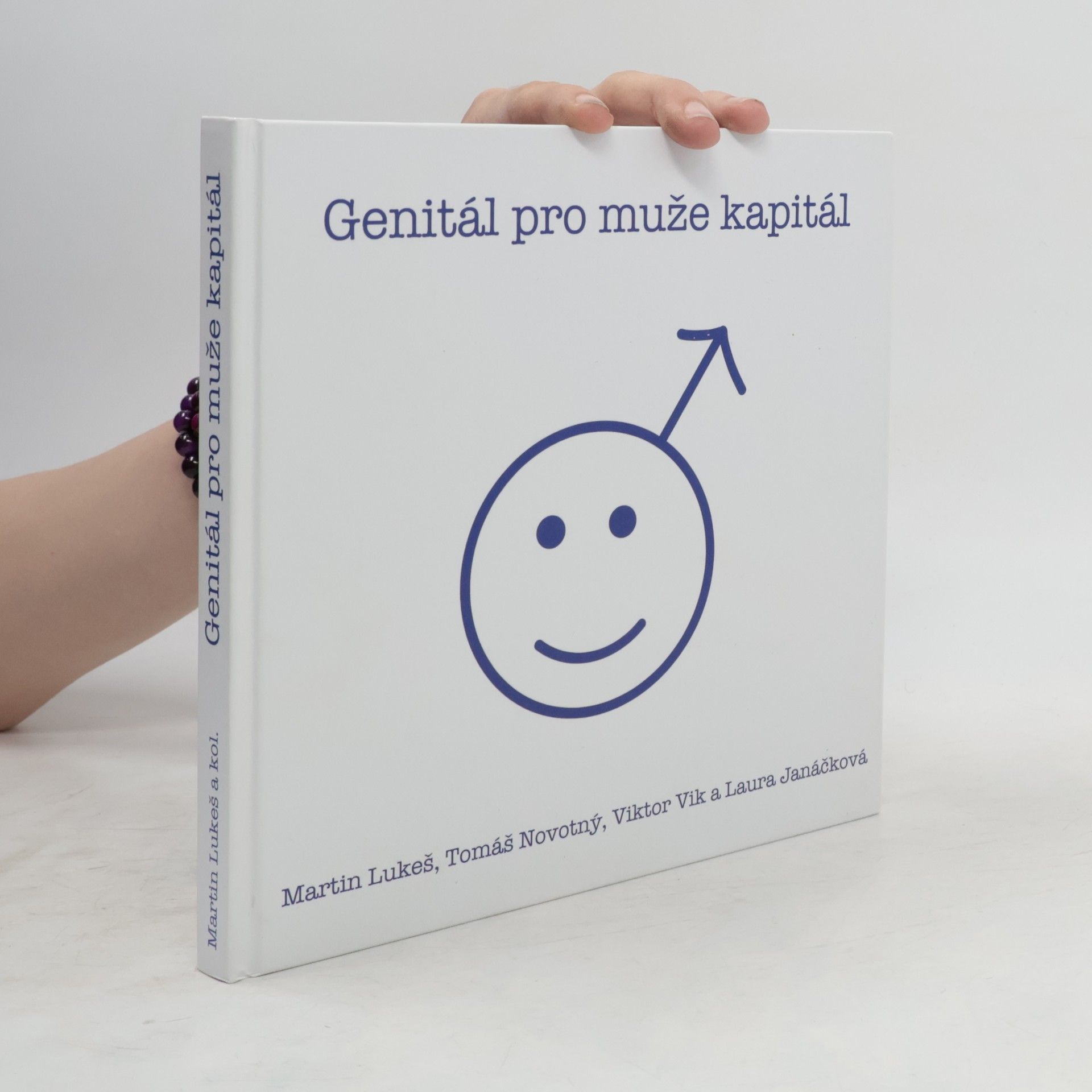 Viktor Vik Genitál pro muže kapitál