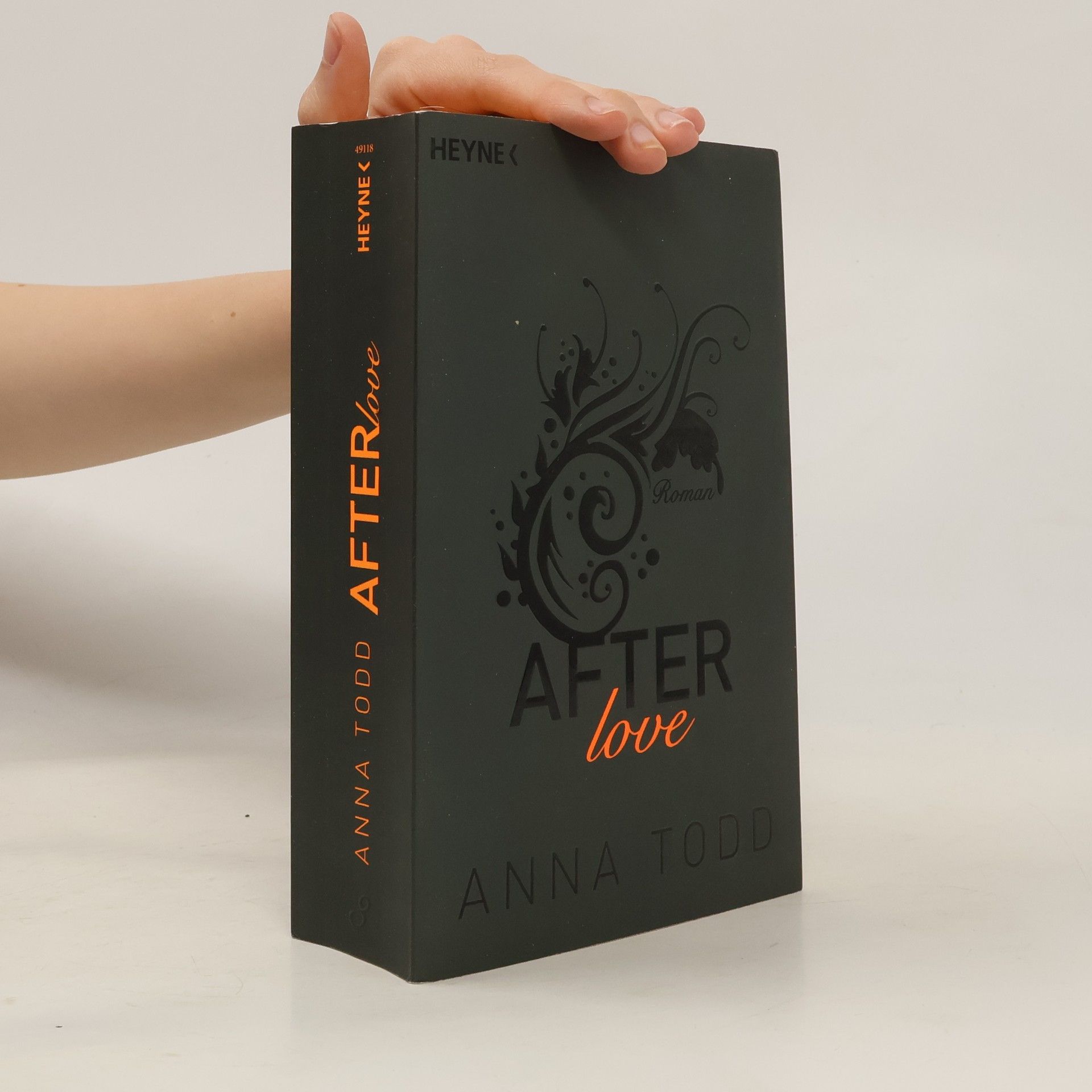 Anna Todd After. Love