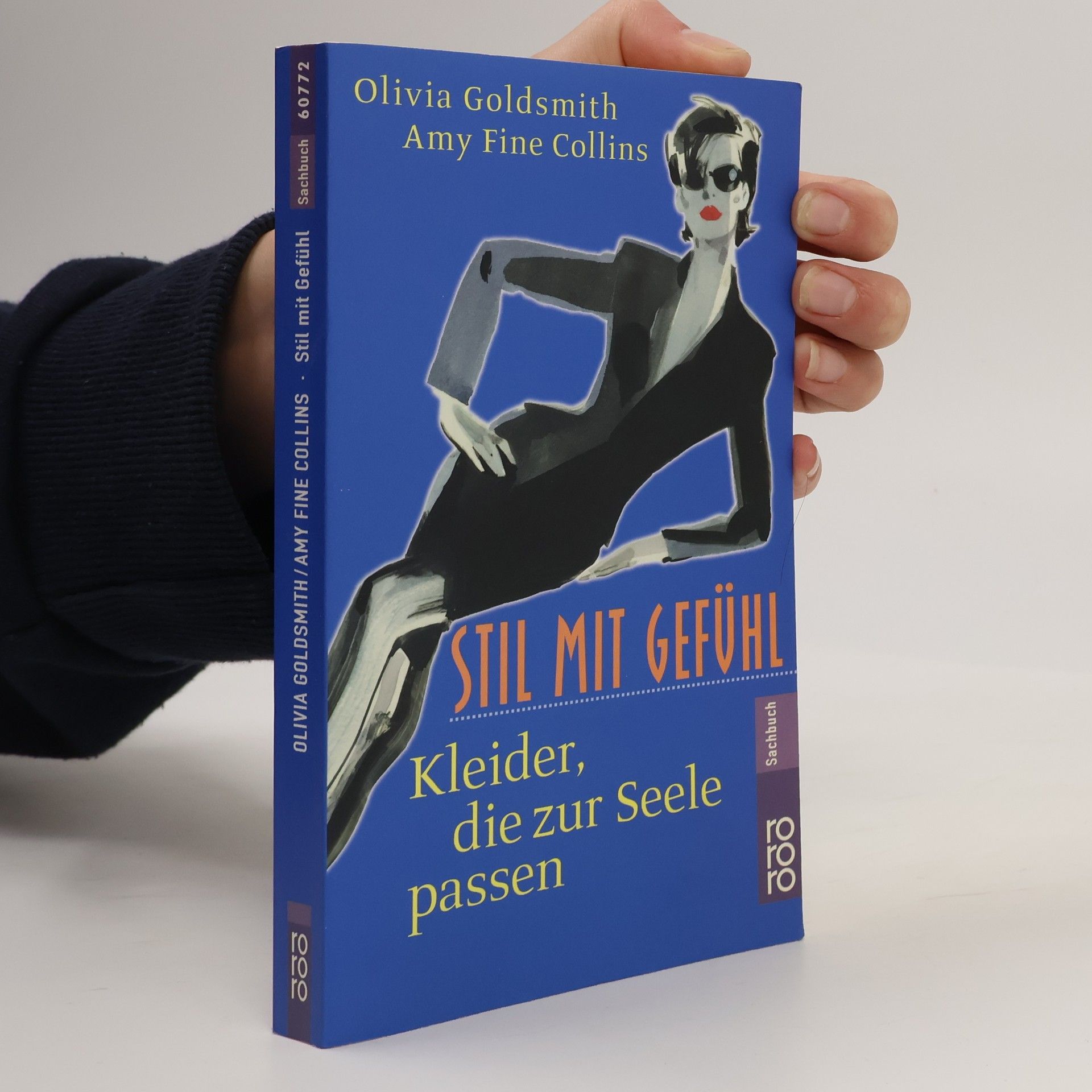 Olivia Goldsmith Stil mit Gefühl