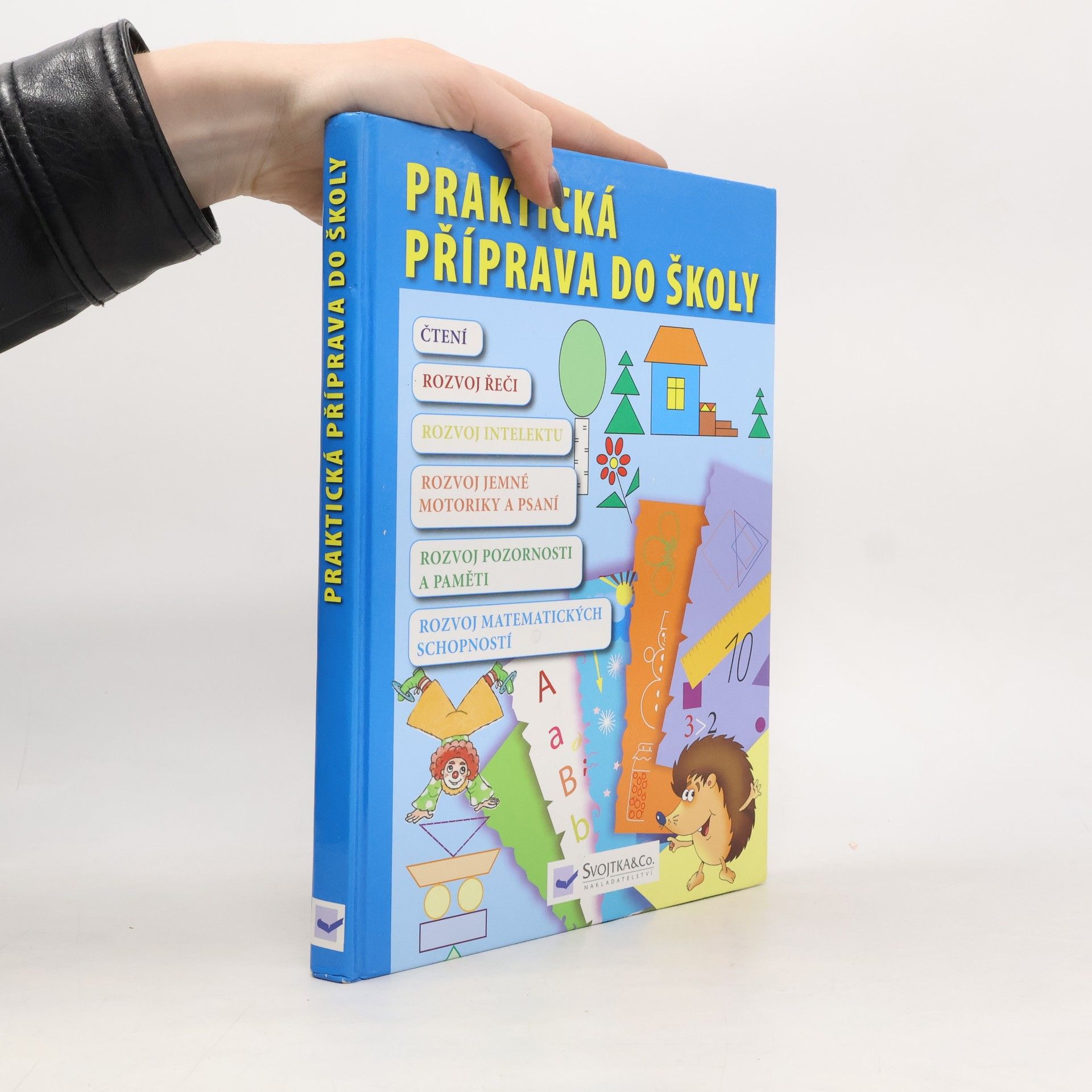 Kolektiv autorů Praktická příprava do školy