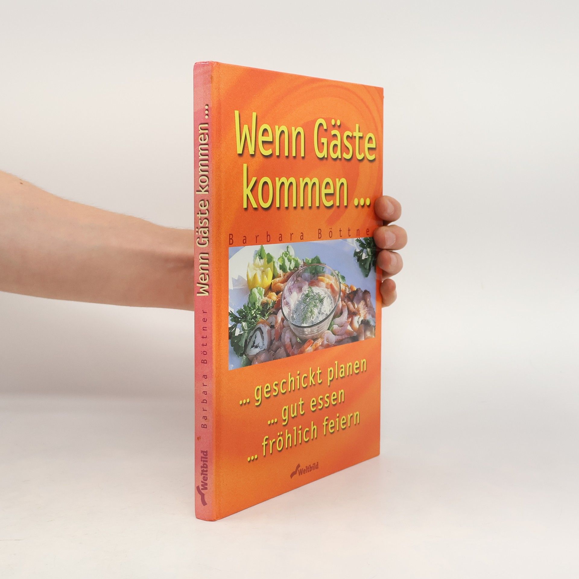 Wenn Gäste kommen ...