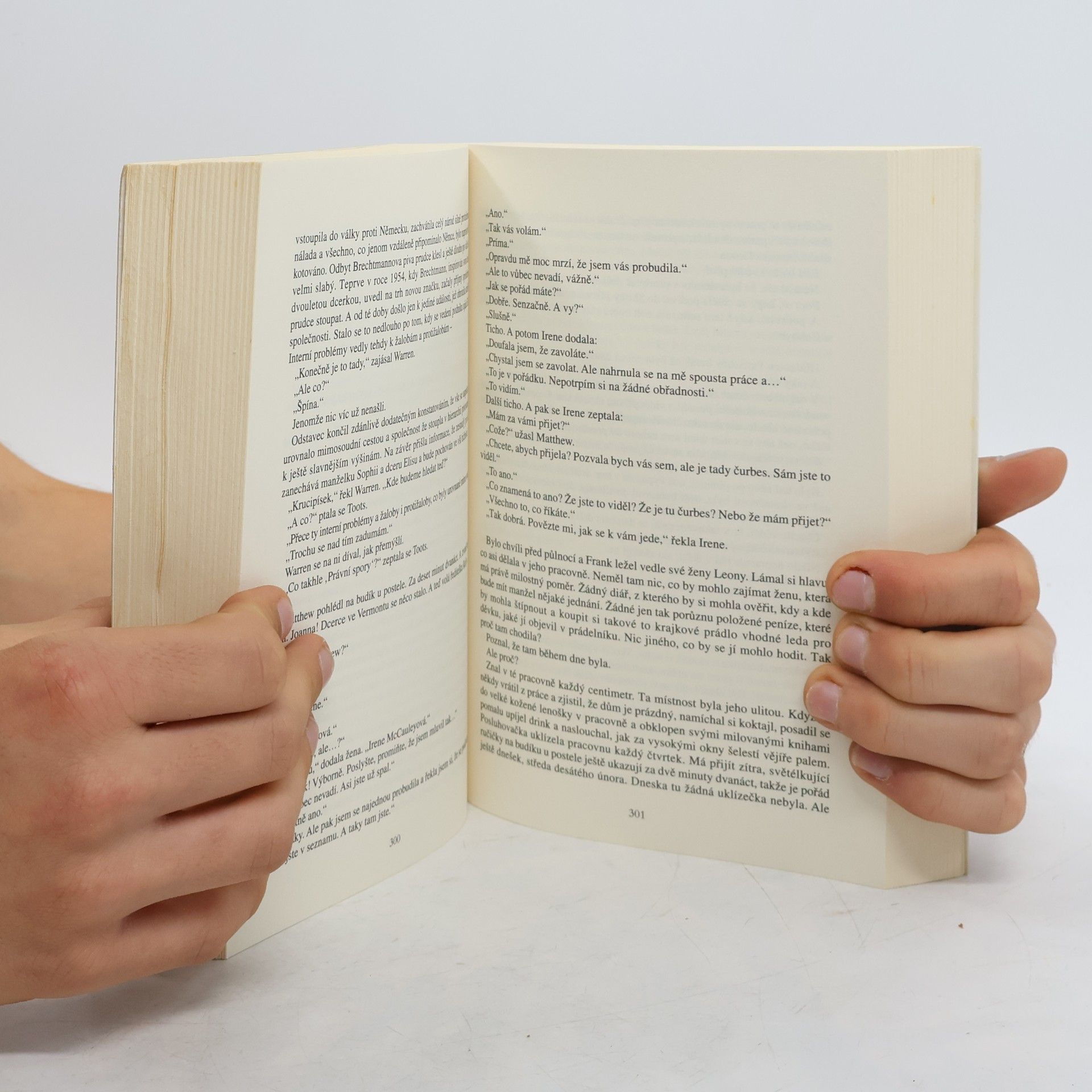 Ed McBain Omnibus: Kočka v botách, Dům, co postavil Jack, Tři slepé myšky