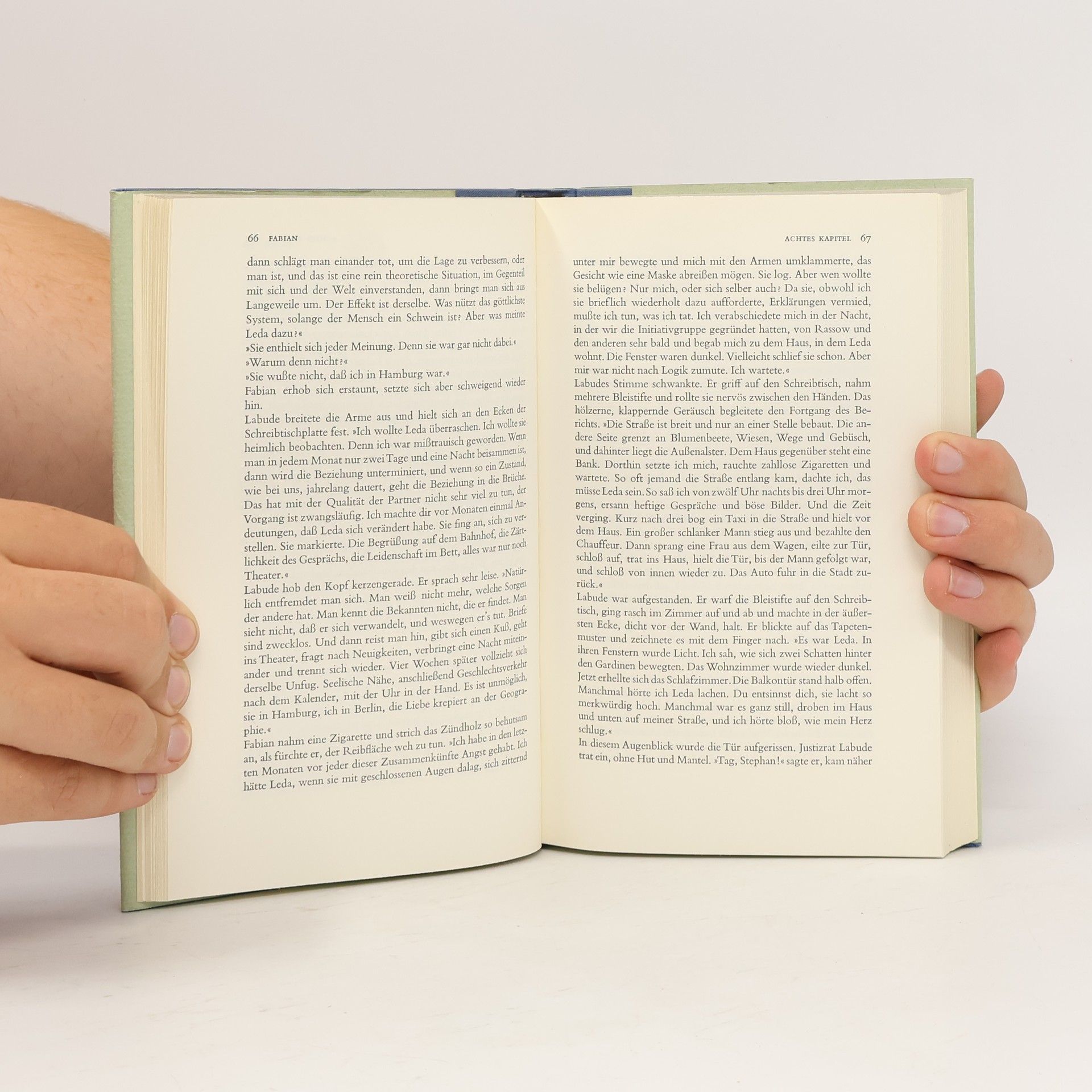 Erich Kästner Gesammelte Schriften 2