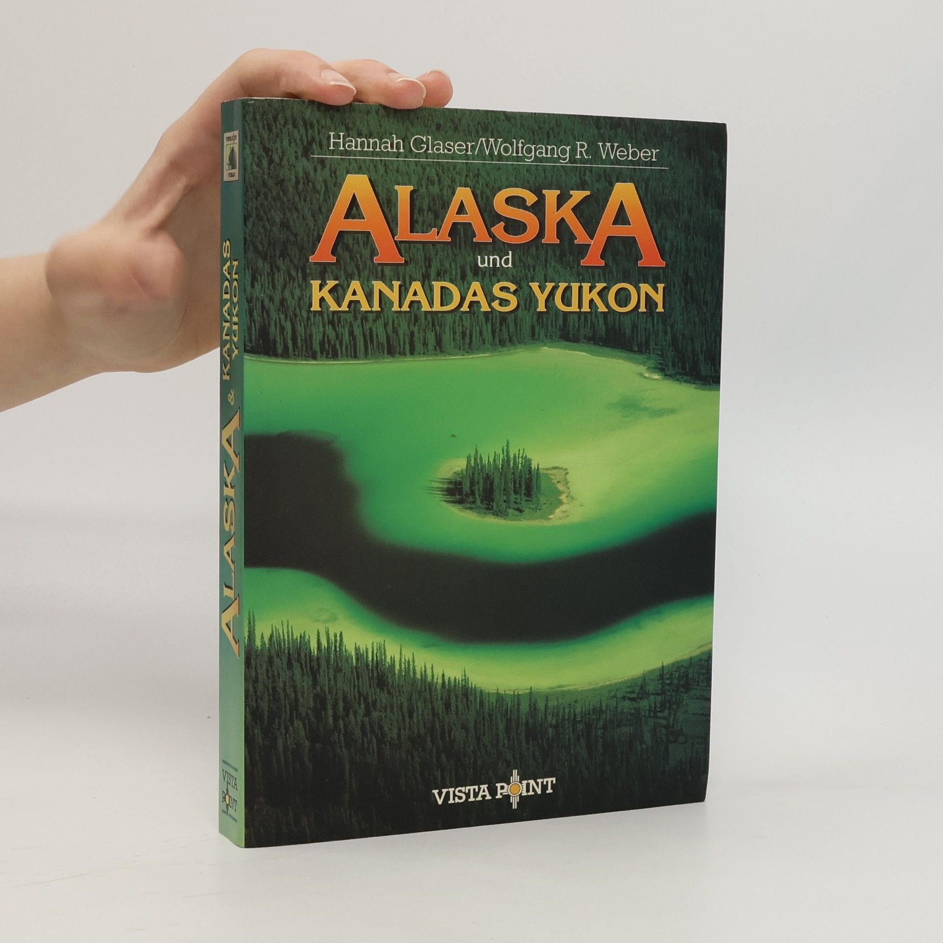 Hannah Glaser Alaska und Kanadas Yukon