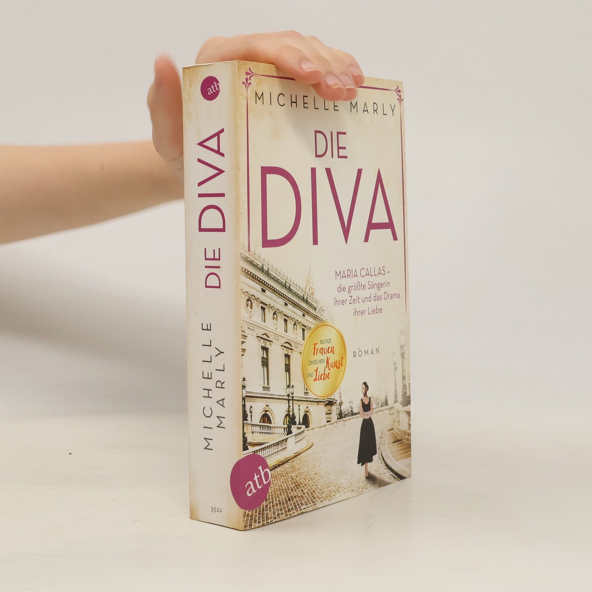 Micaela Jary Die Diva