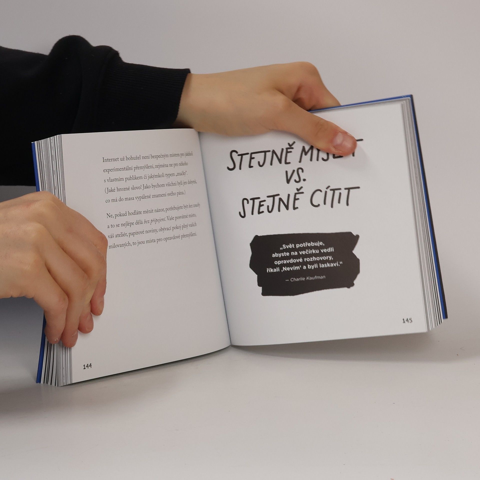 Austin Kleon Jeď dál