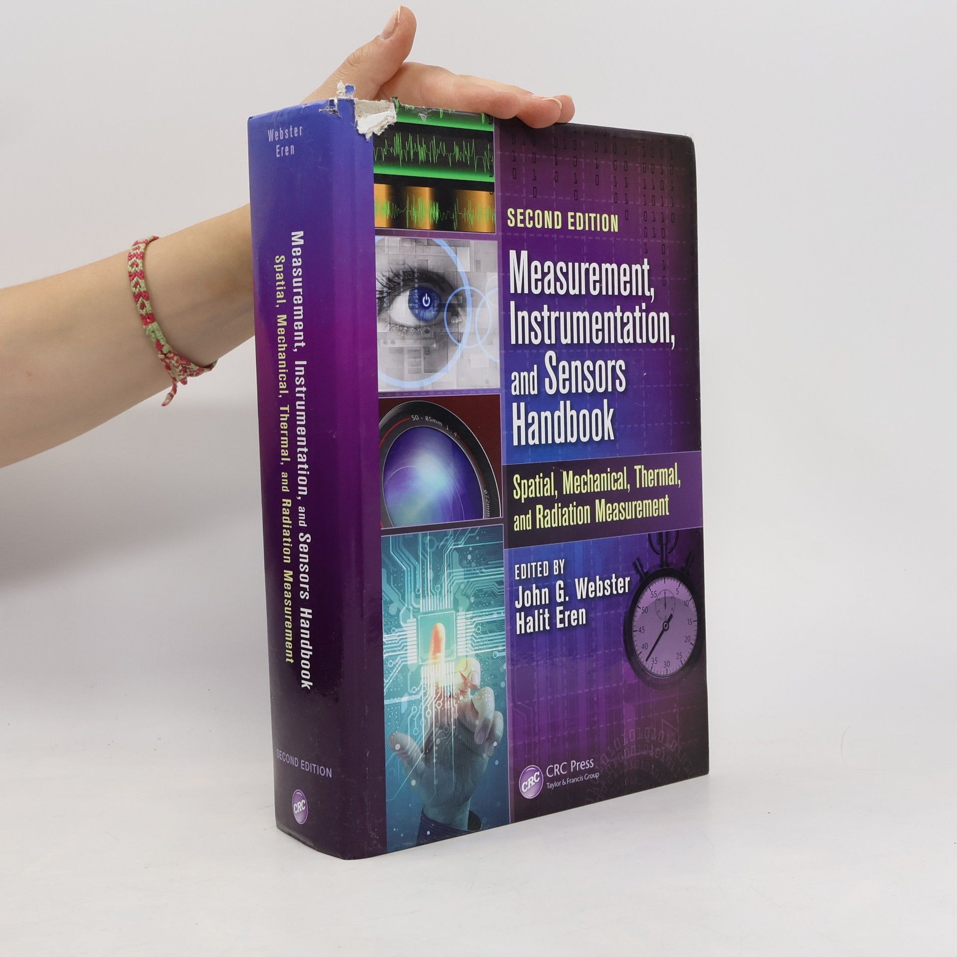 Measurement, Instrumentation, and Sensors Handbook