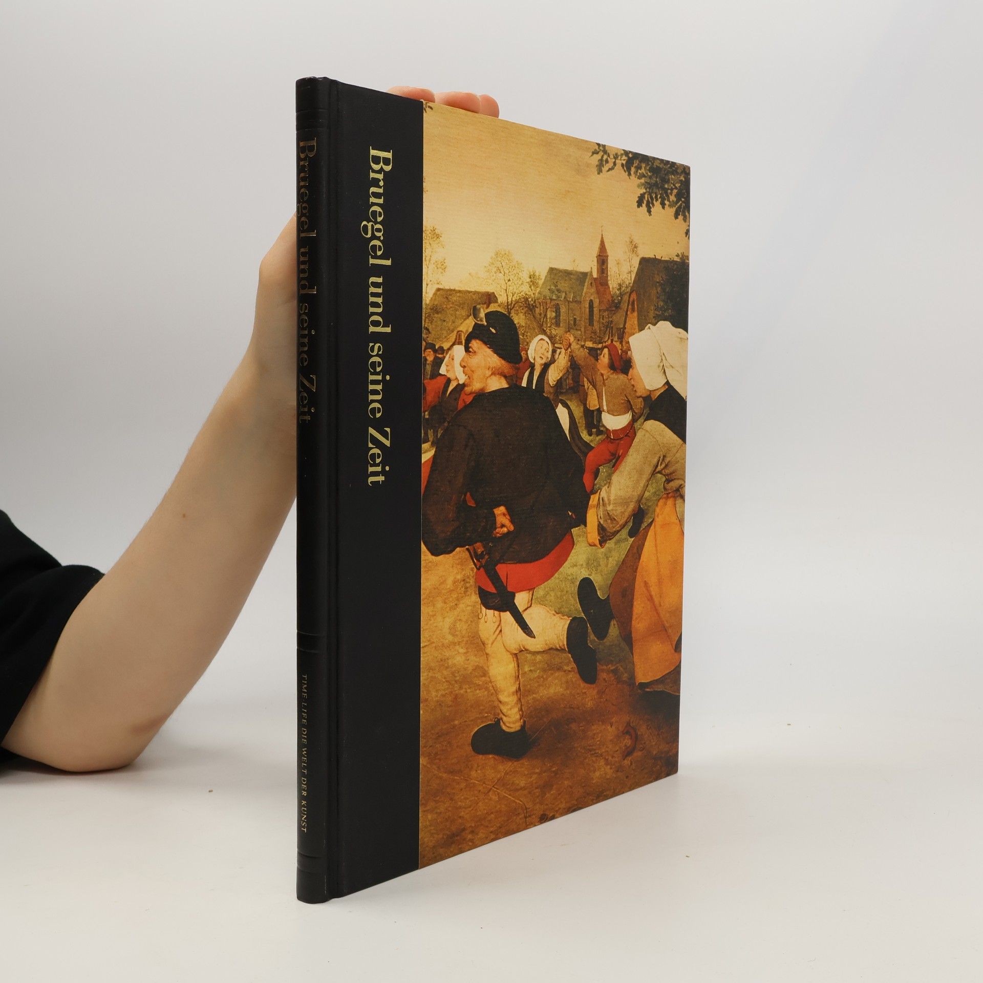AA.VV. Bruegel und seine Zeit