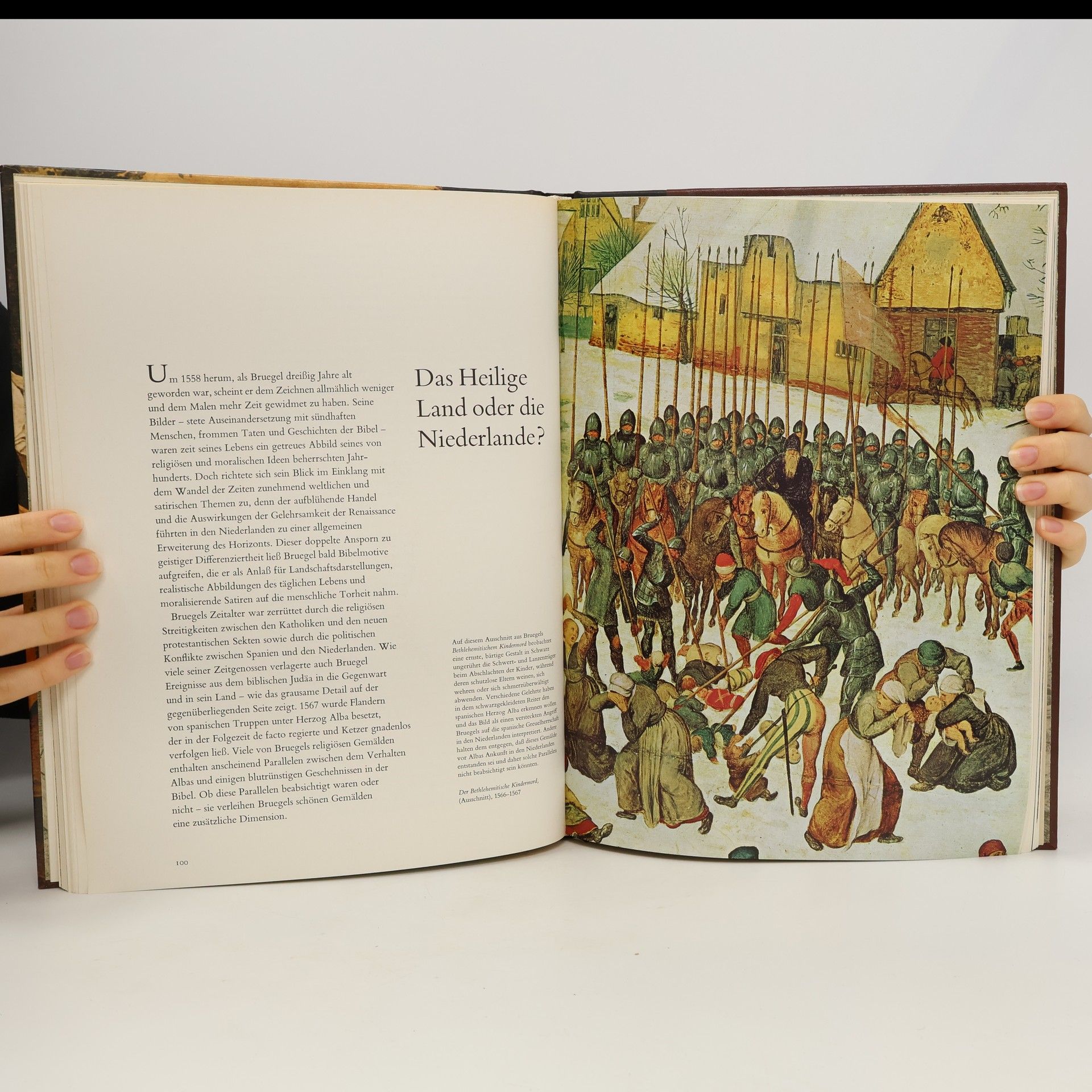 AA.VV. Bruegel und seine Zeit