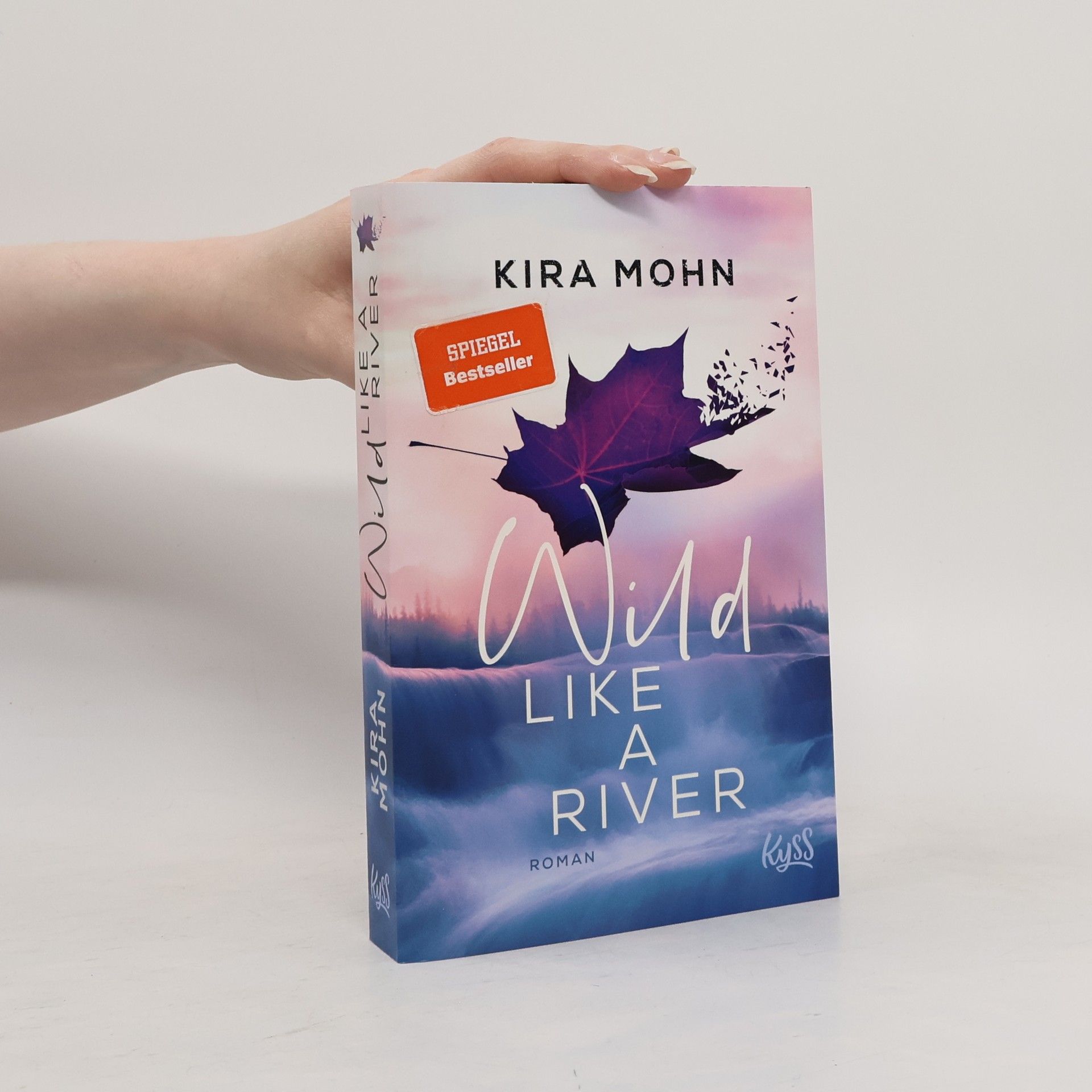 Kira Mohn Wild Like a River