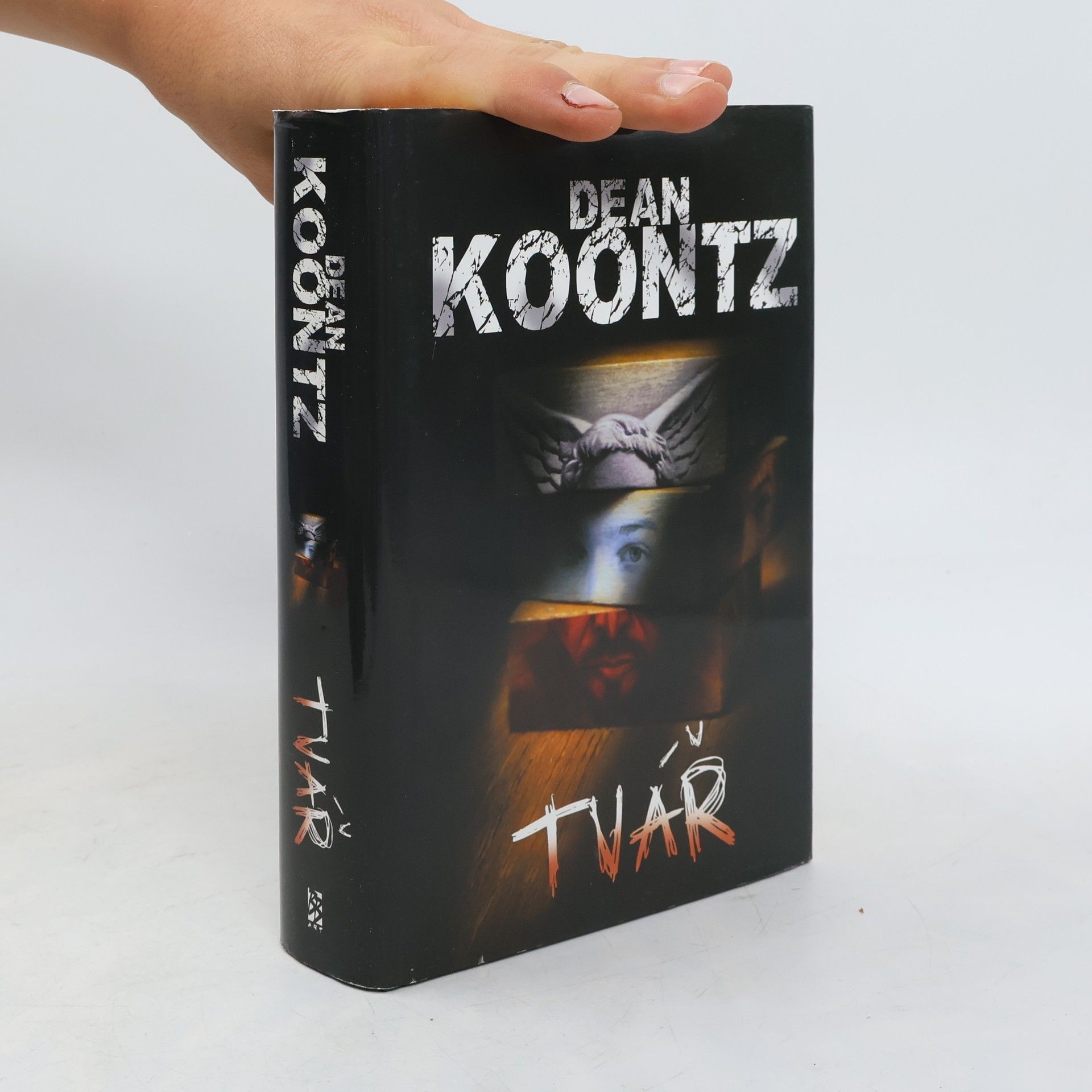 Dean Ray Koontz Tvář