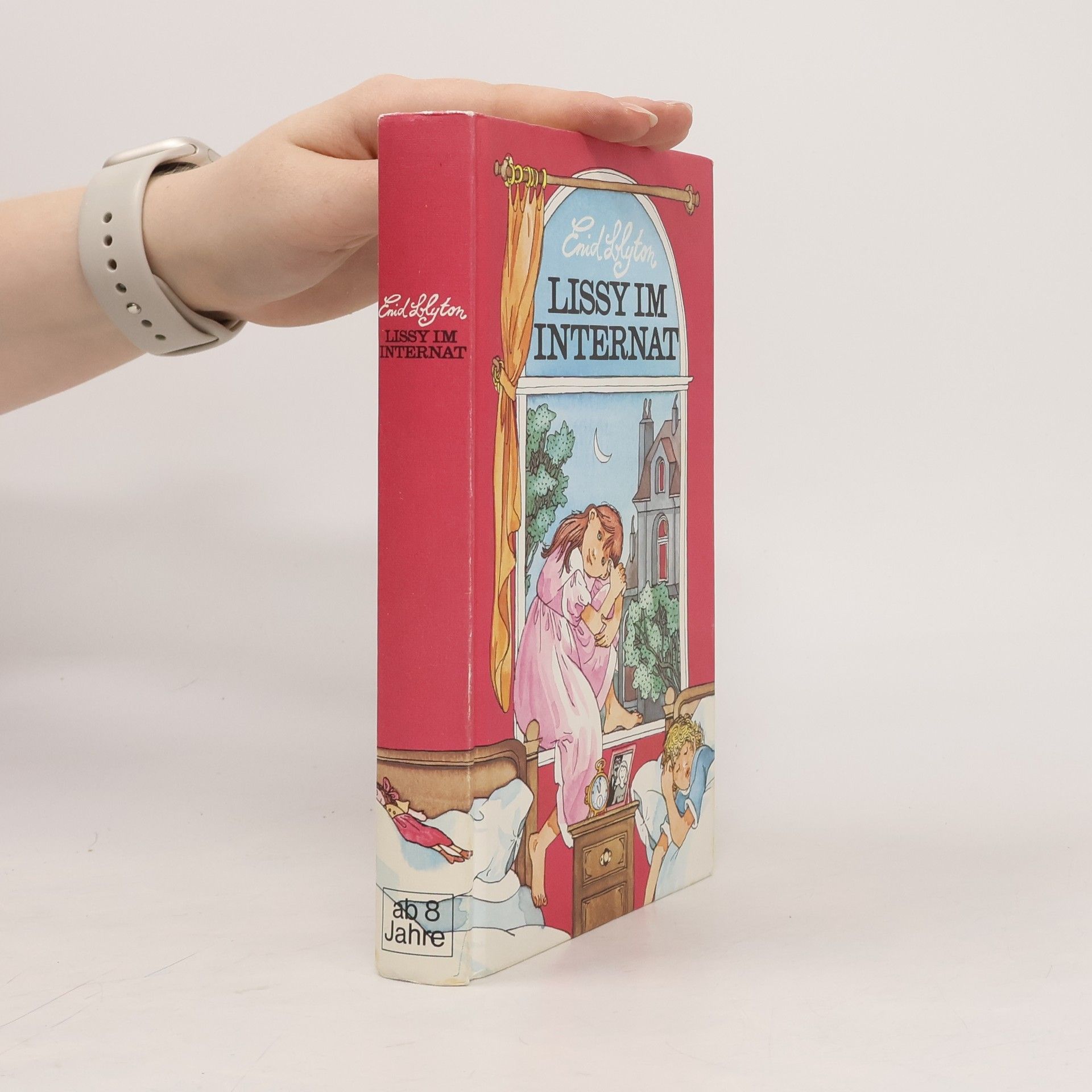 Enid Blyton Lissy im Internat