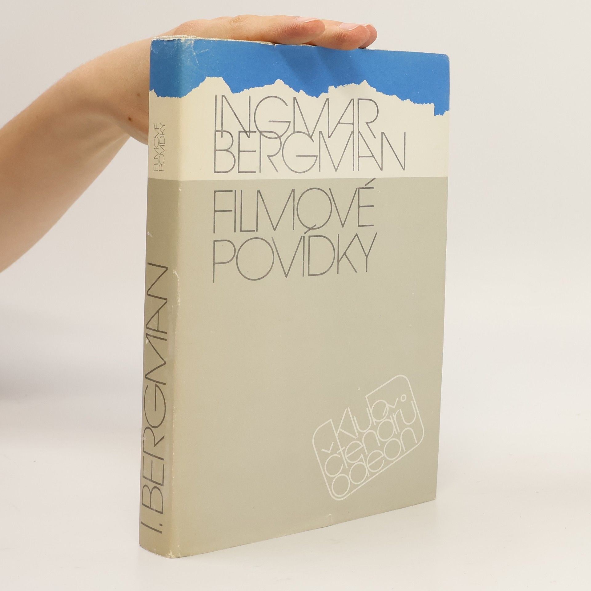 Ingmar Bergman Filmové povídky