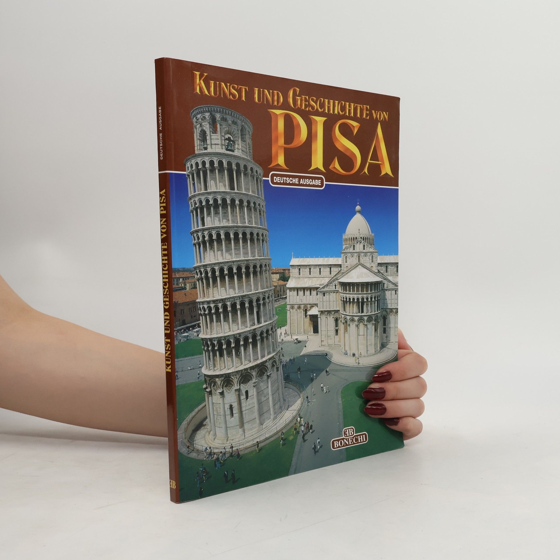 Giuliano Valdes Kunst und Geschichte von Pisa