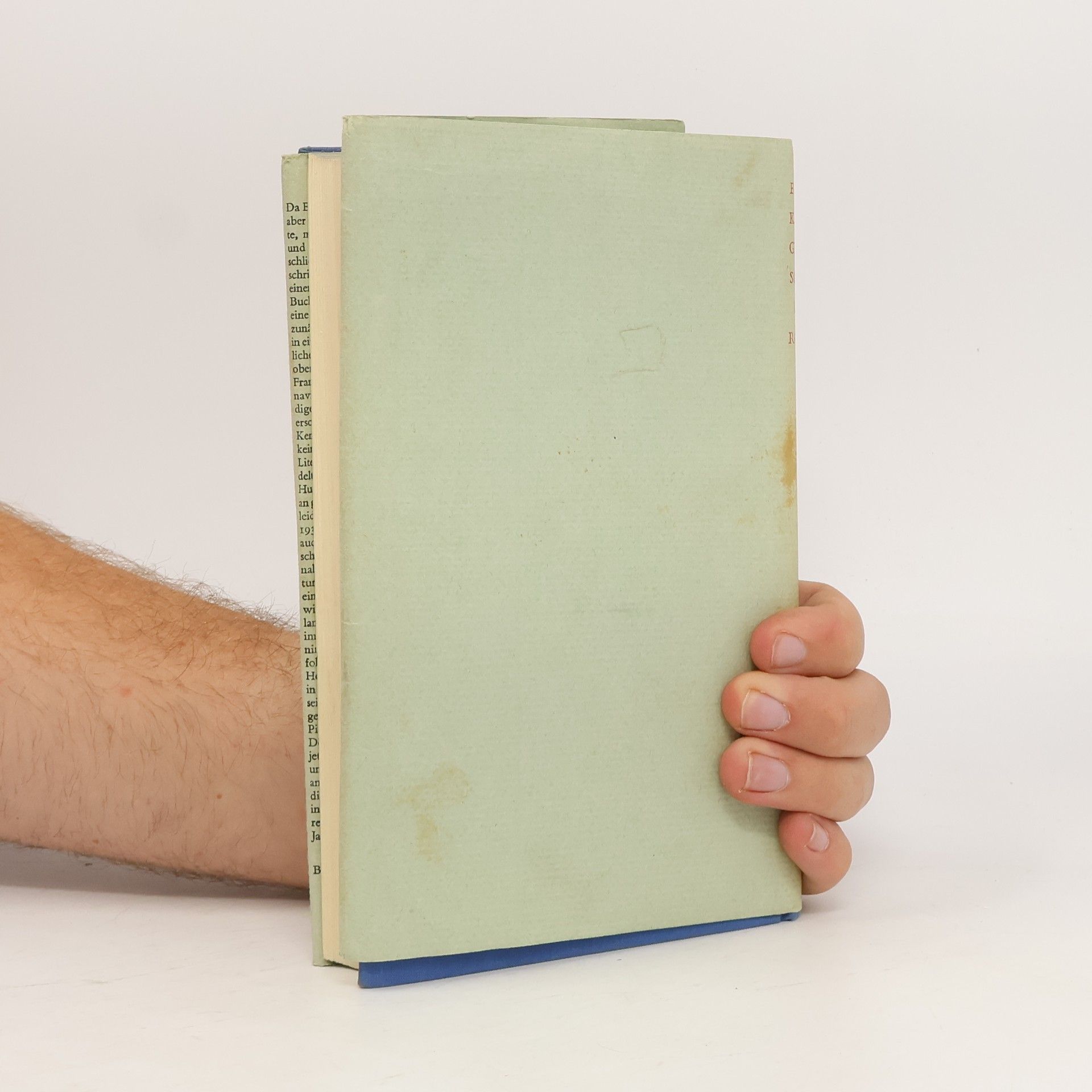 Erich Kästner Gesammelte Schriften 3