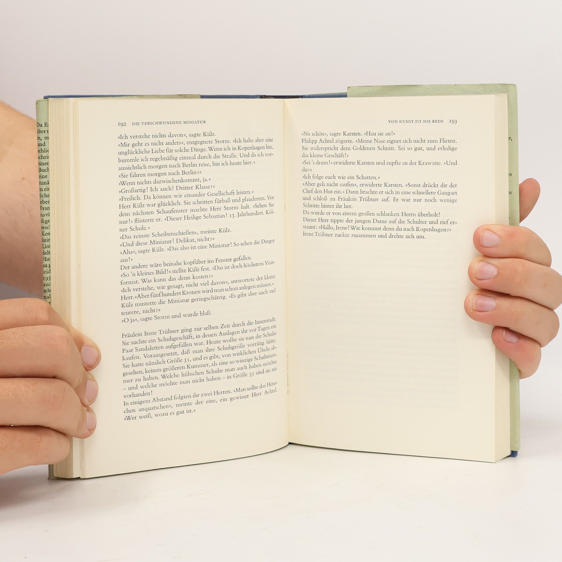 Erich Kästner Gesammelte Schriften 3