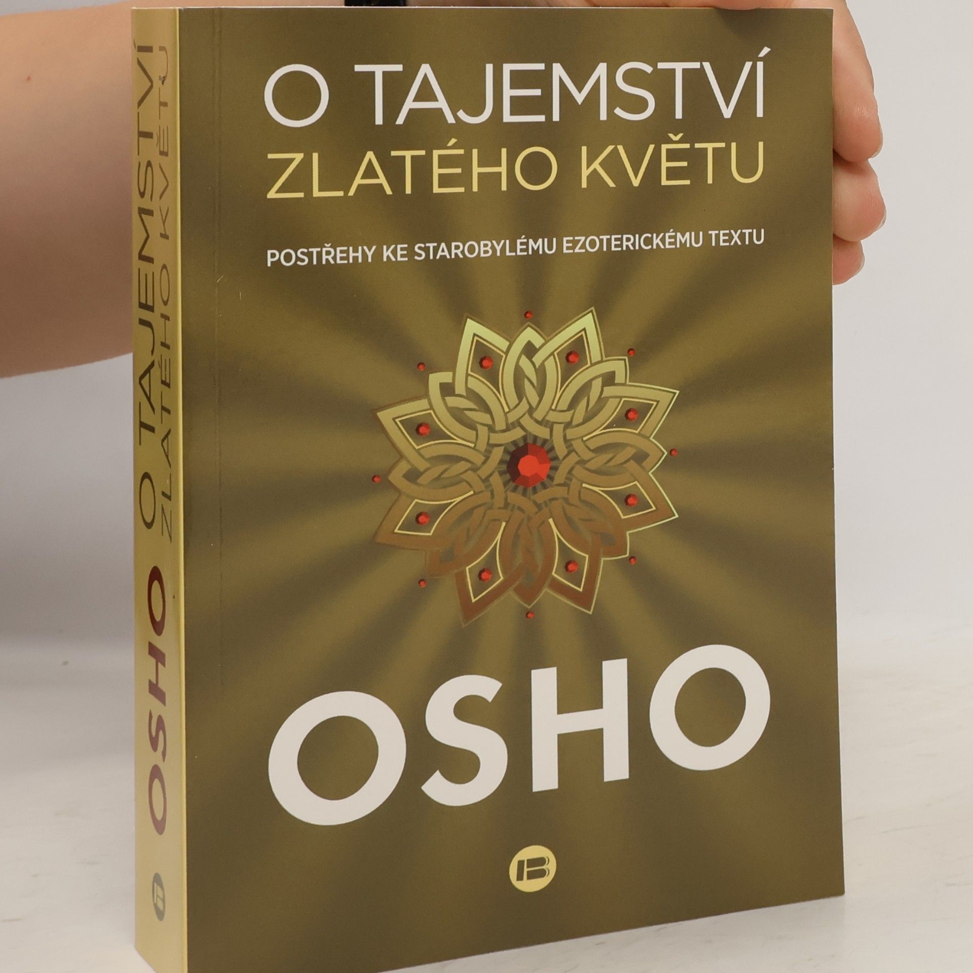 Osho O tajemství zlatého květu