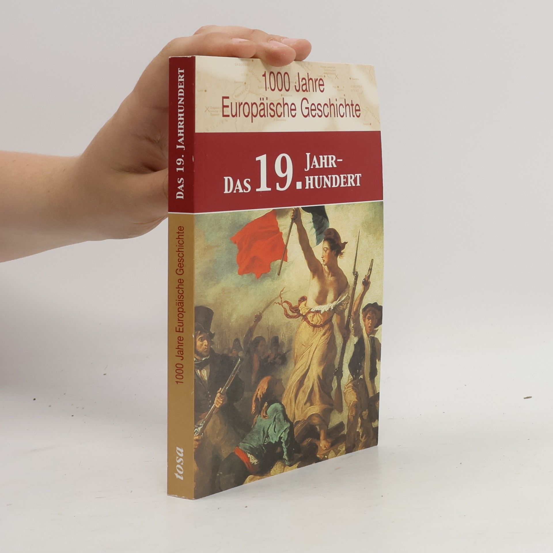 Rudolf F. Rapsak 1000 Jahre europäische Geschichte