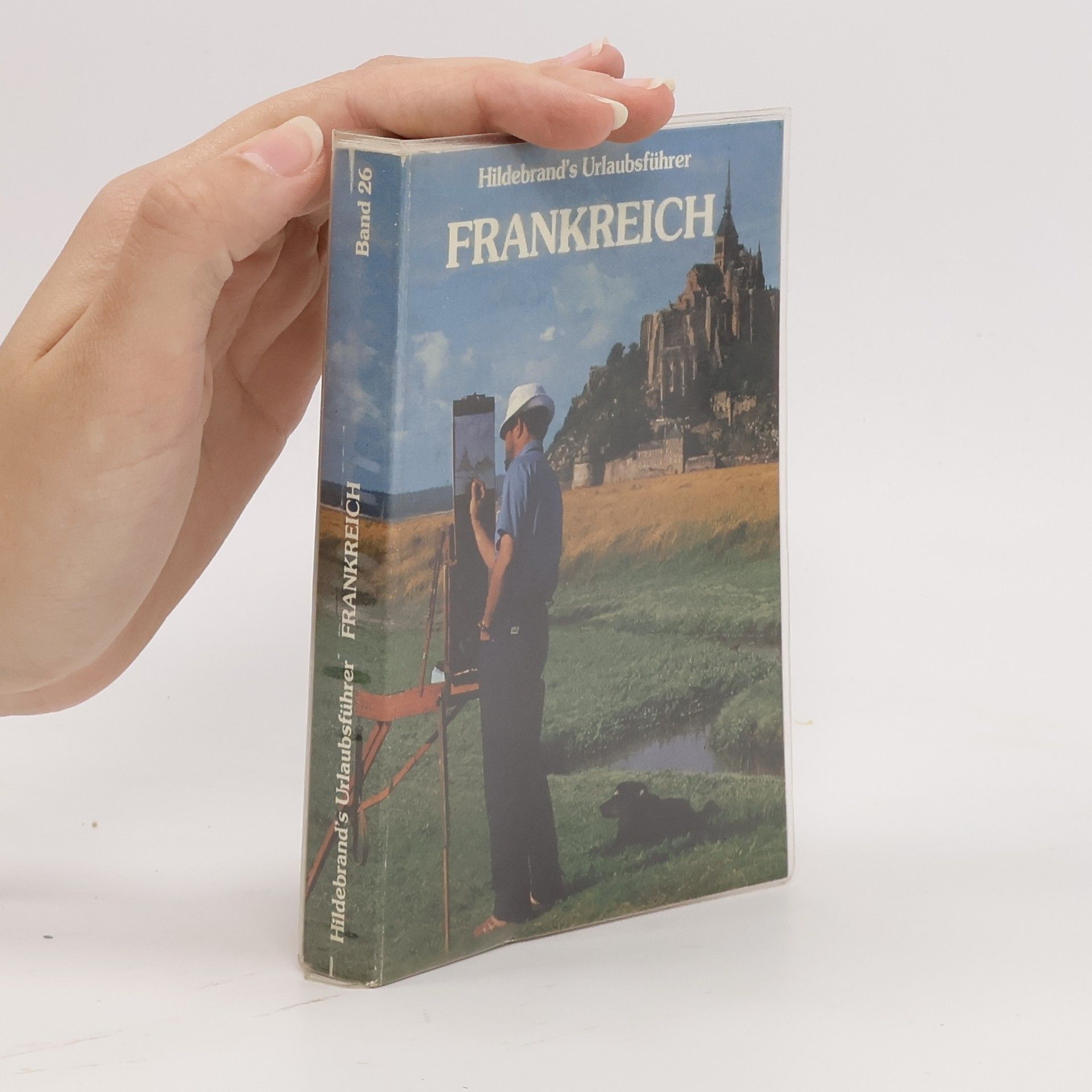 Uwe Anhauser Frankreich