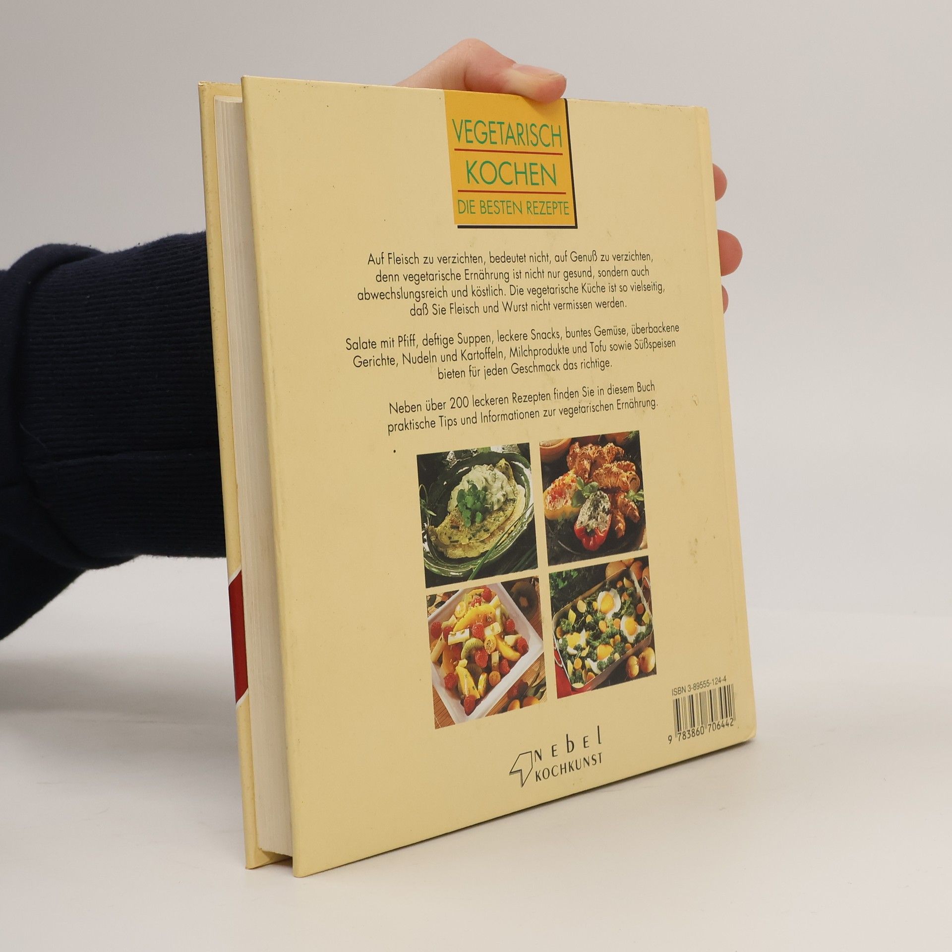 Autorenkollektiv Vegetarische Küche