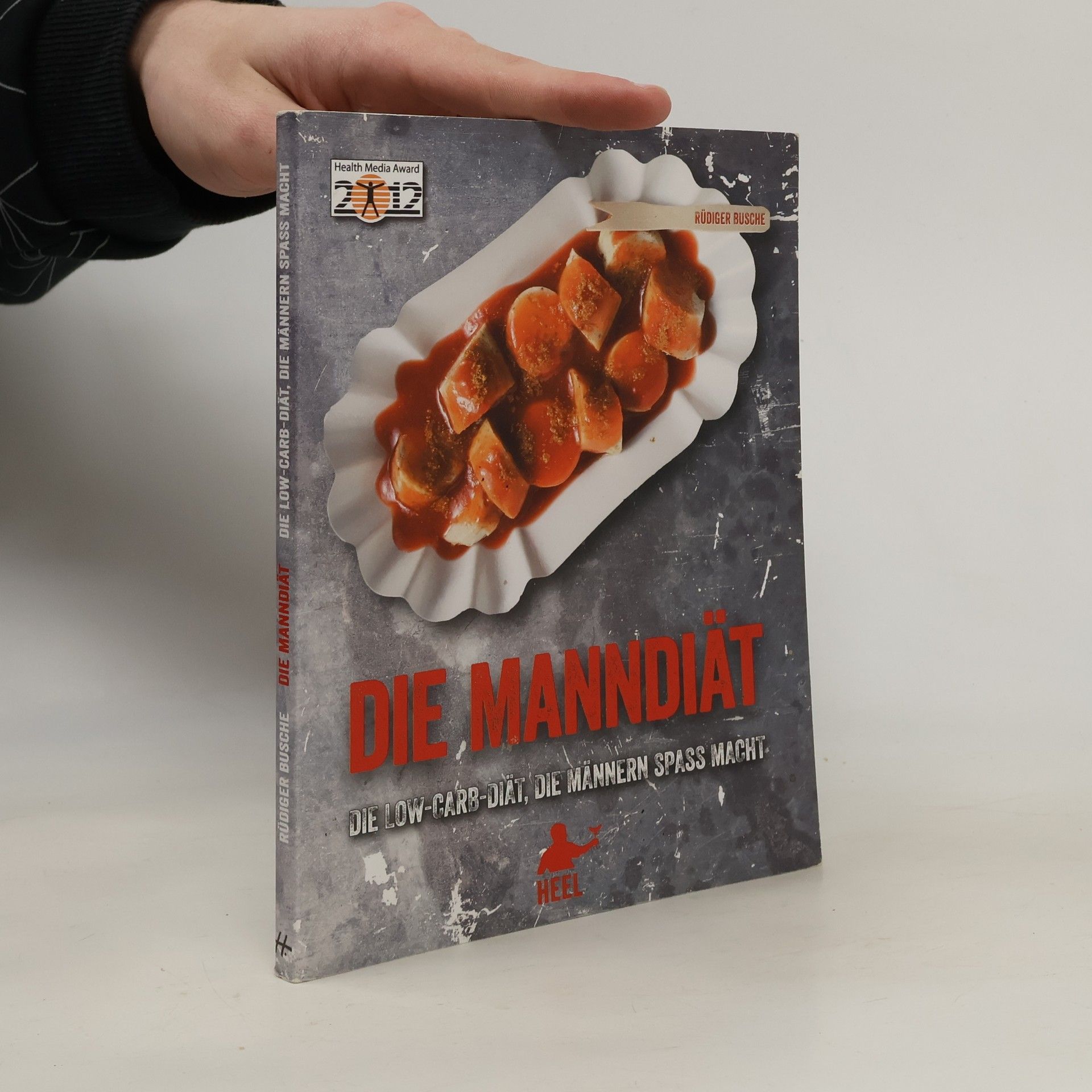 Rüdiger Busche Die Manndiät