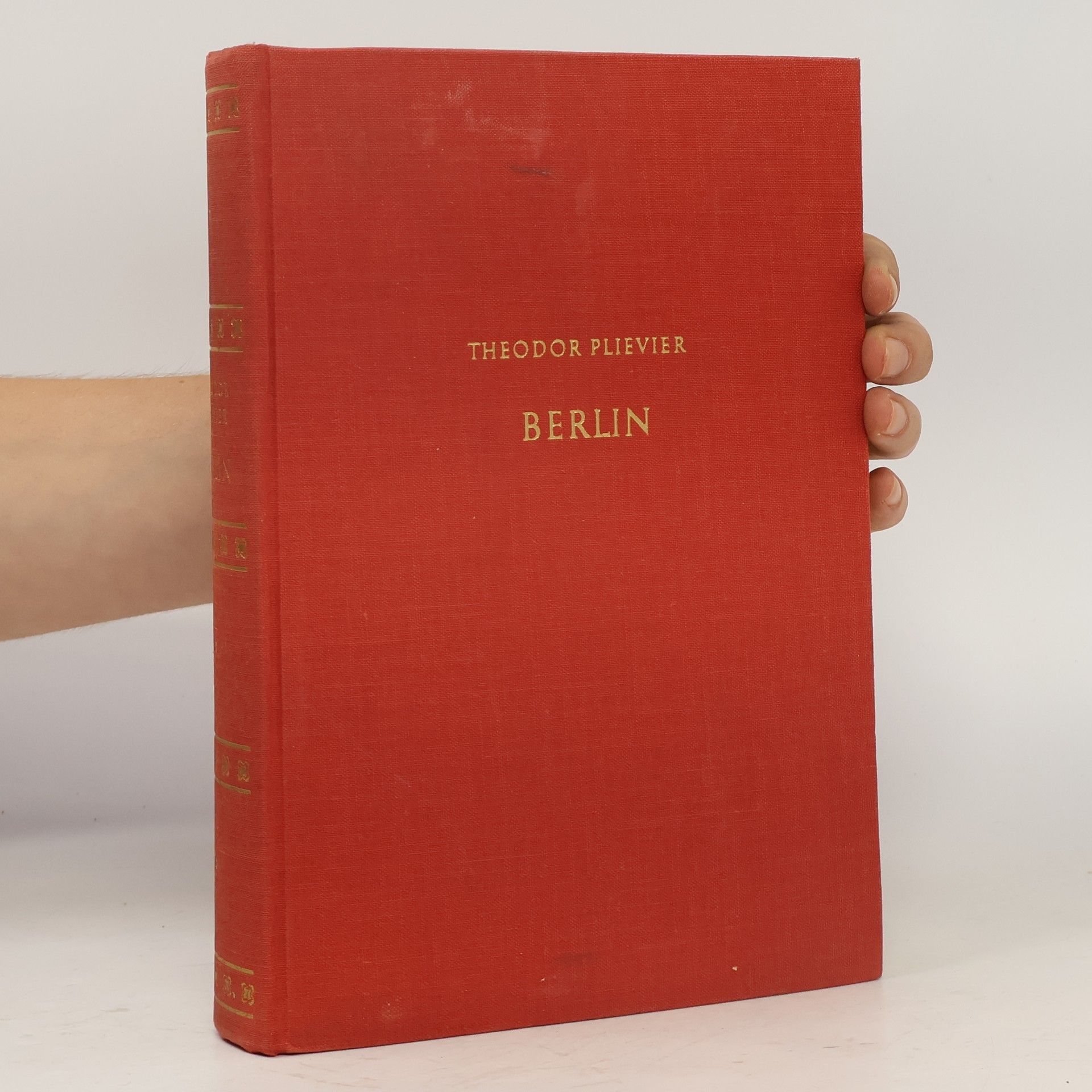 Theodor Plievier Berlin