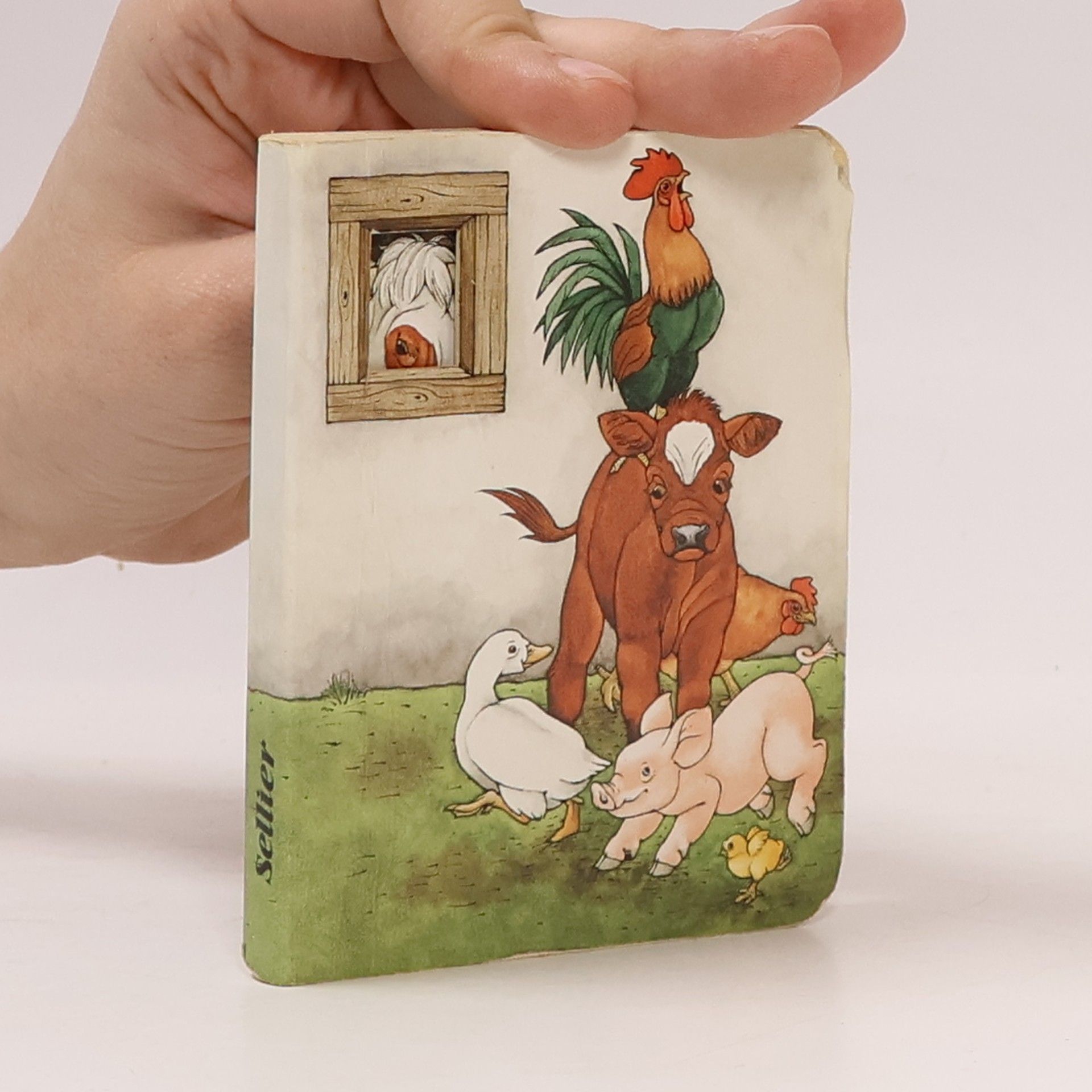 Sara Ball Mini- Kälbchen
