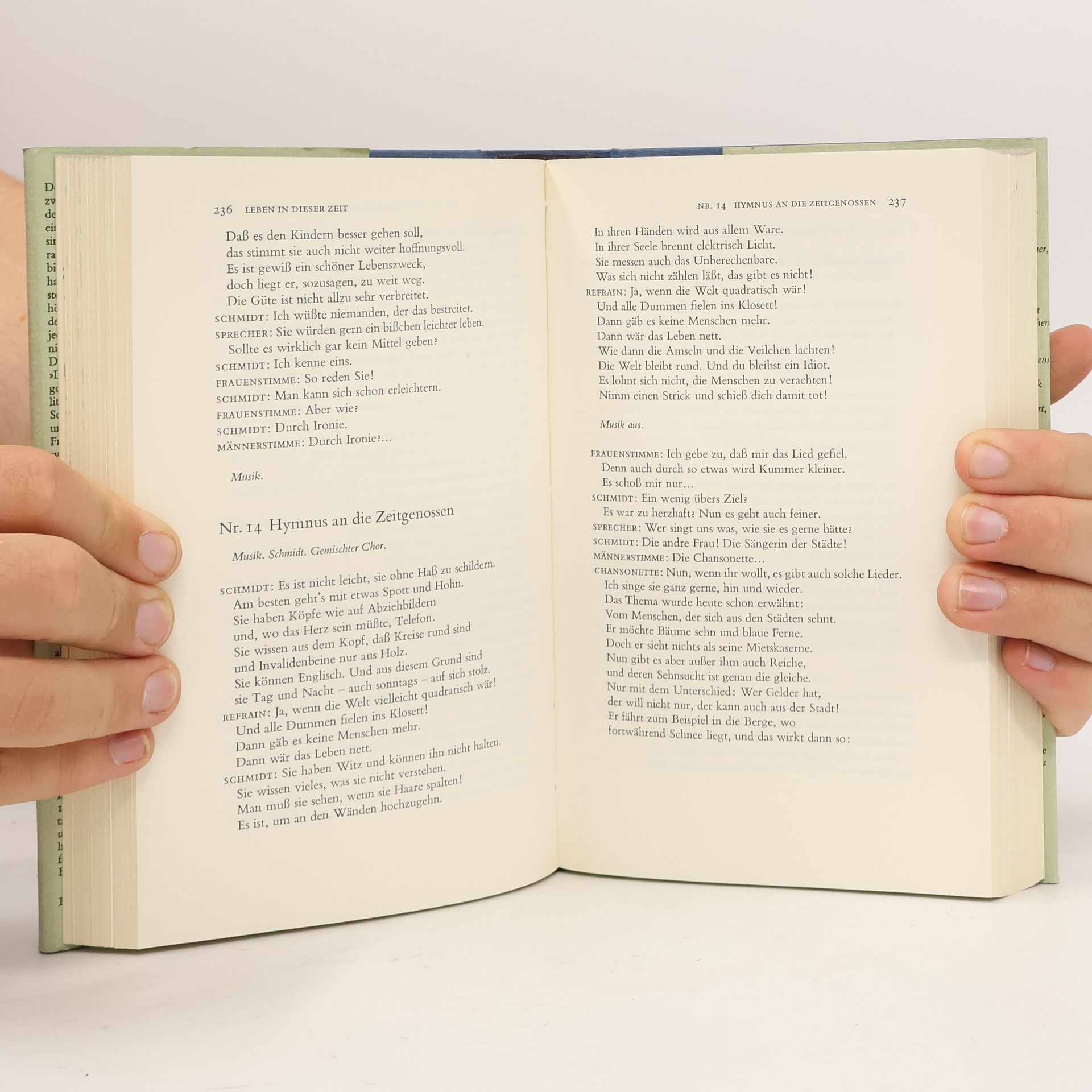 Erich Kästner Gesammelte Schriften. Band 4