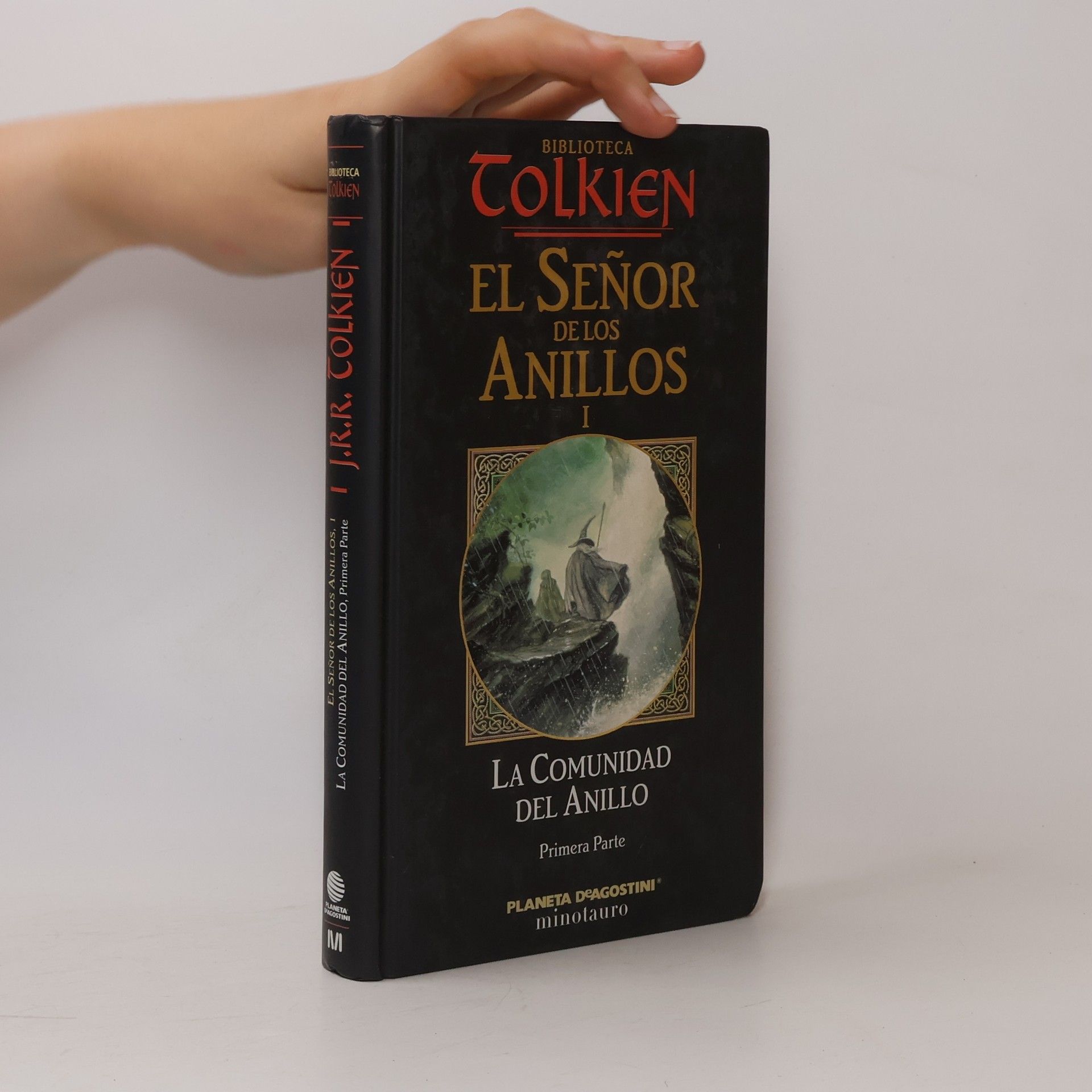 El señor de los anillos