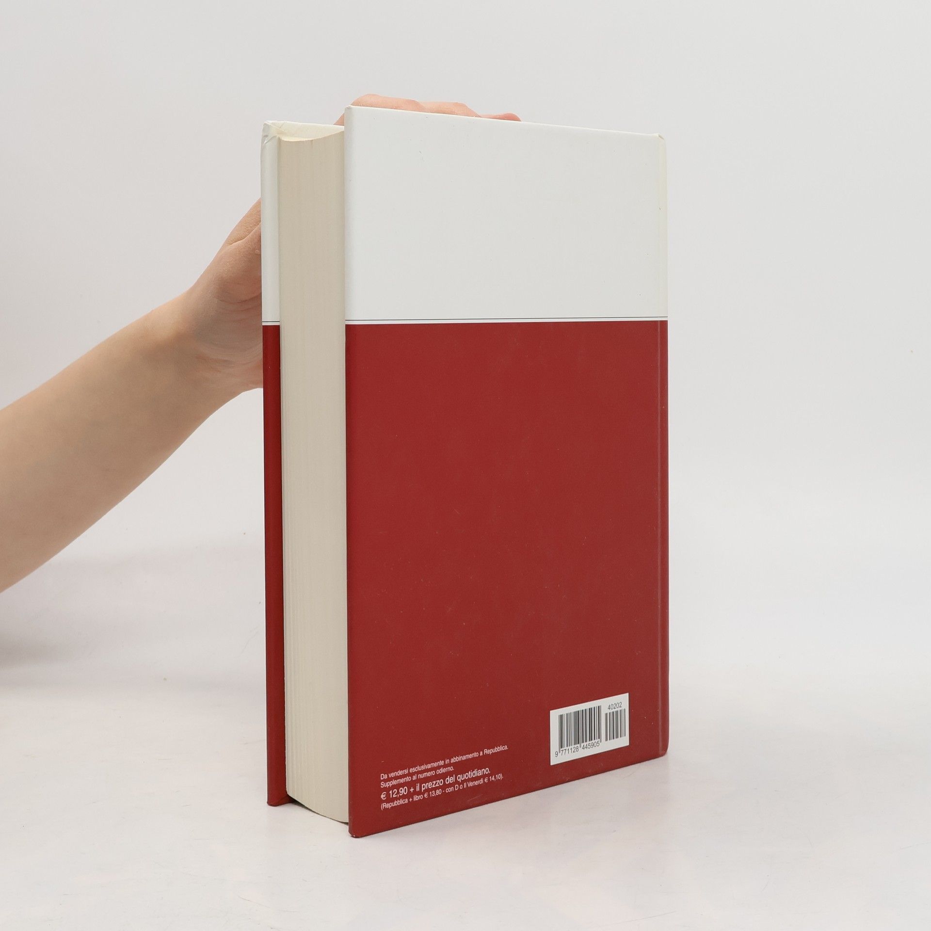 Autores varios L'Enciclopedia 23. Dizionario di Italiano Mant-Rove