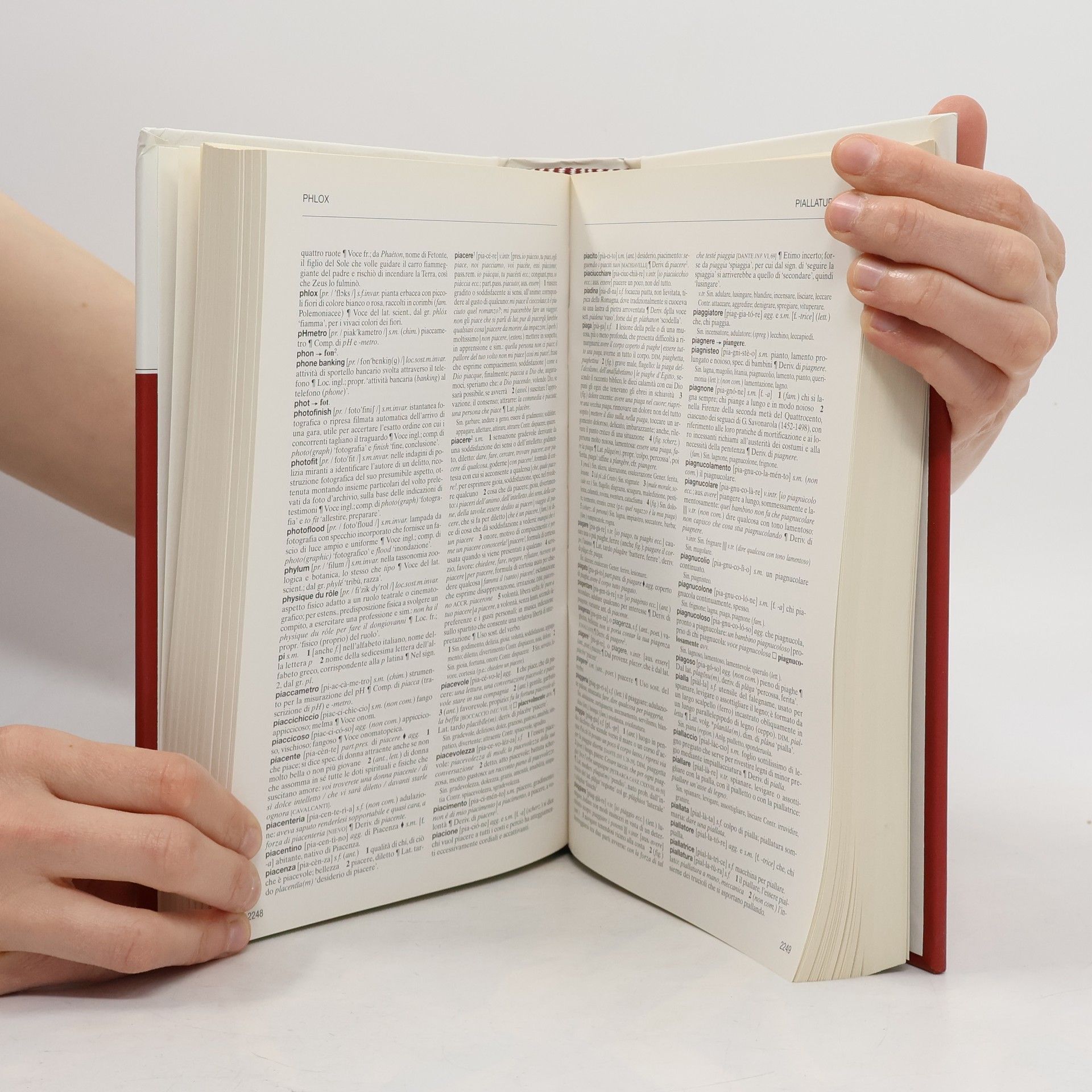 Autores varios L'Enciclopedia 23. Dizionario di Italiano Mant-Rove