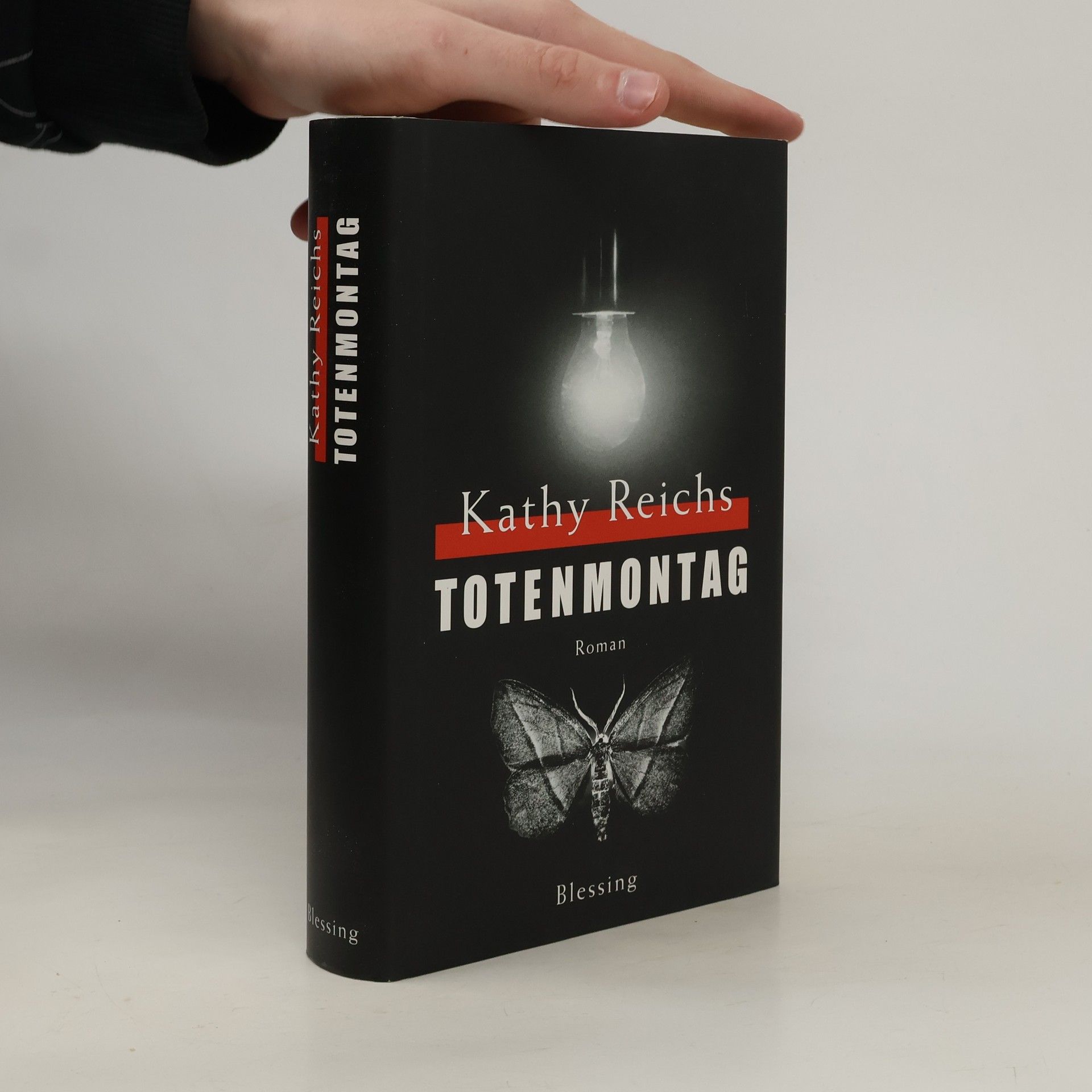 Kathy Reichs Totenmontag