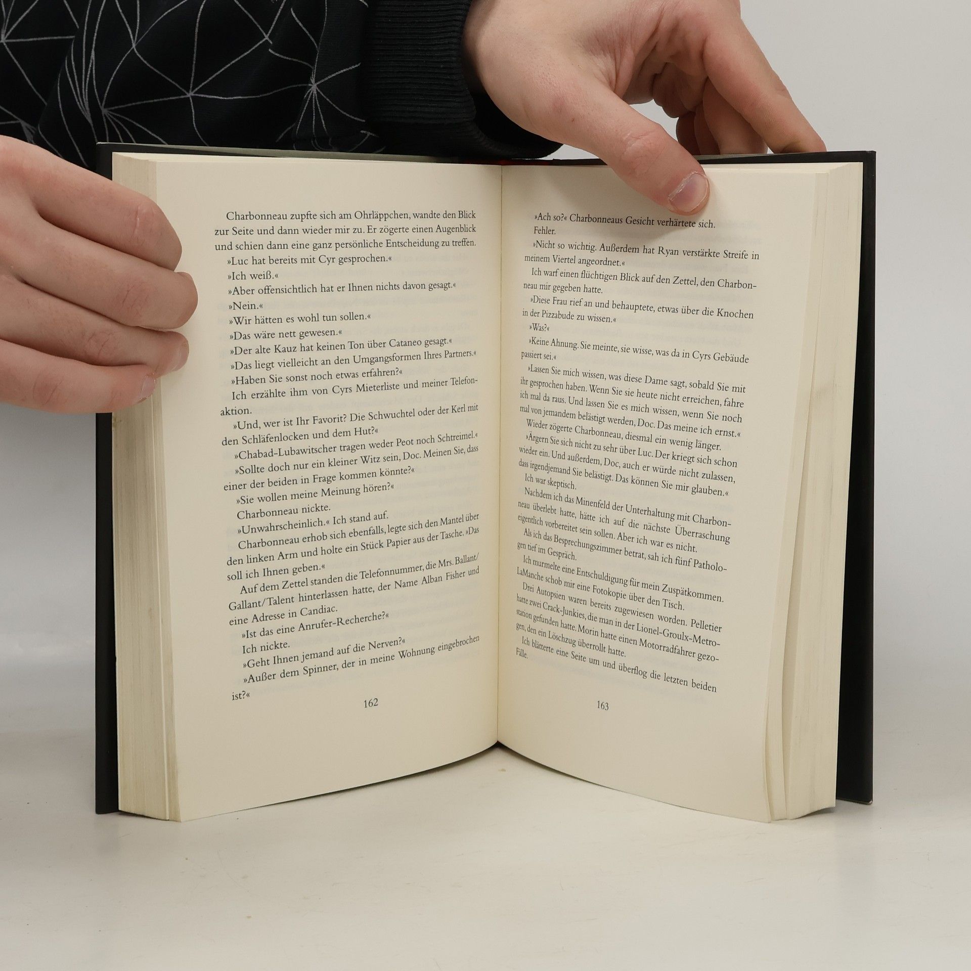 Kathy Reichs Totenmontag