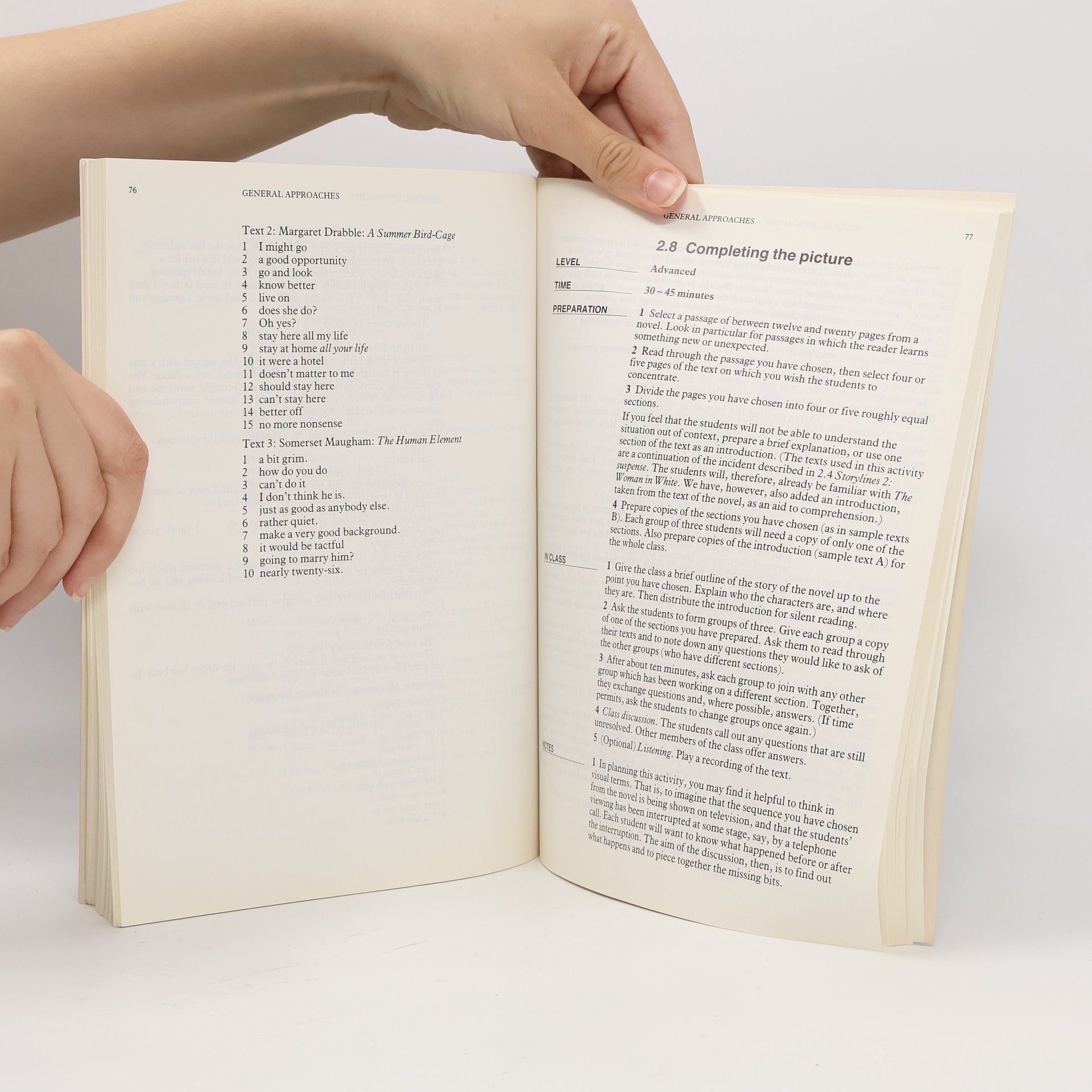 Alan Duff Literature