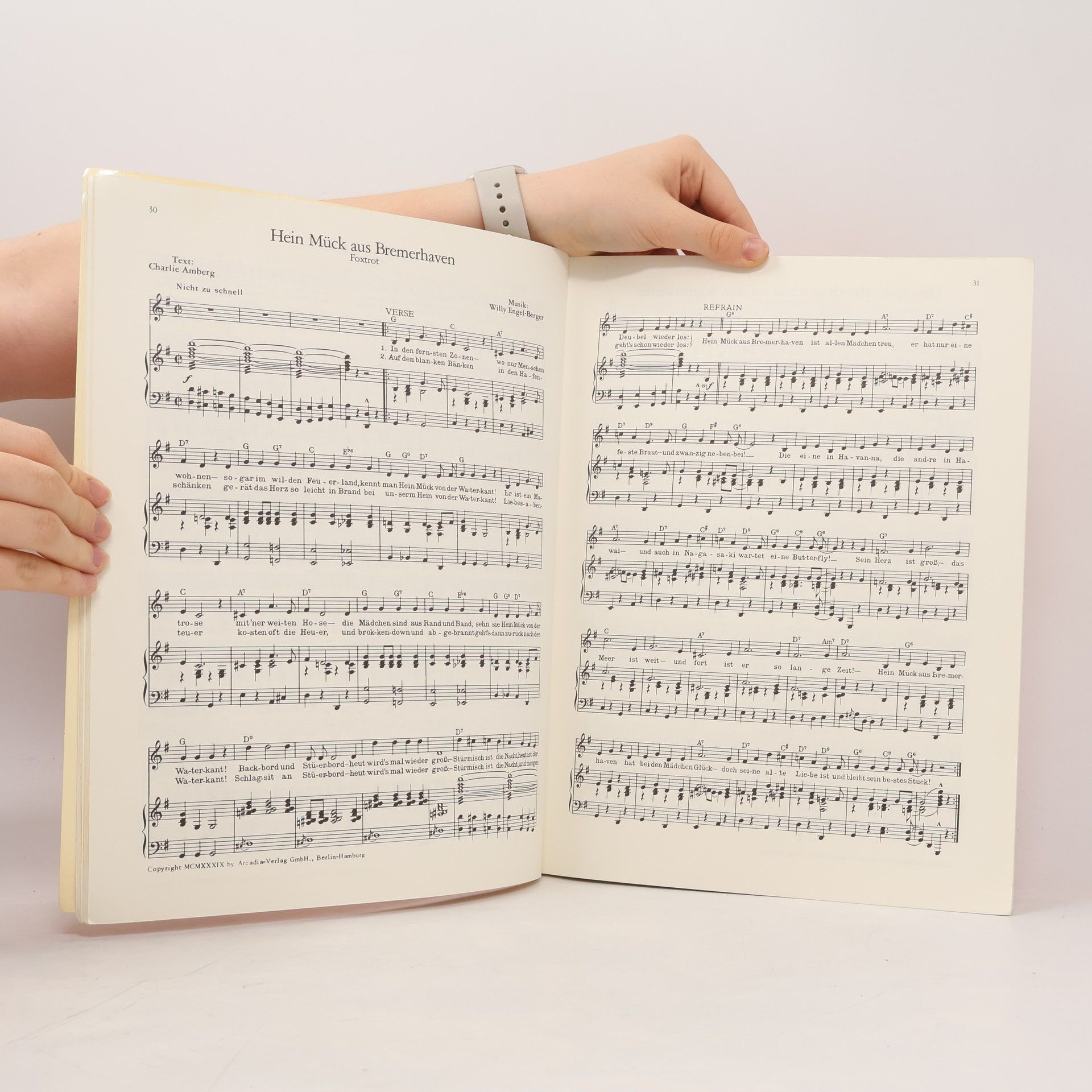 Autores varios Das grosse Evergreen Concert
