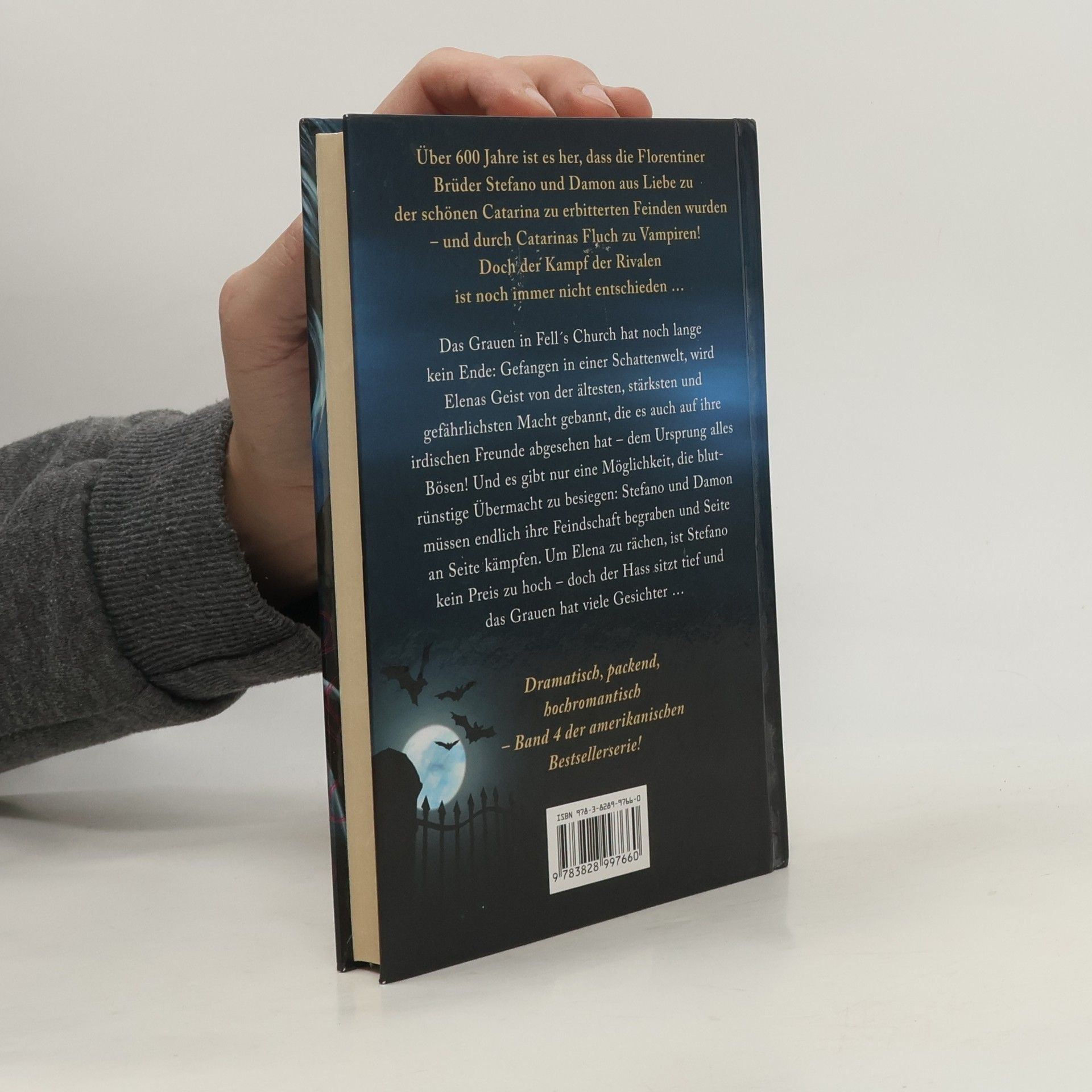 L. J. Smith Tagebuch eines Vampirs 4. In der Schattenwelt