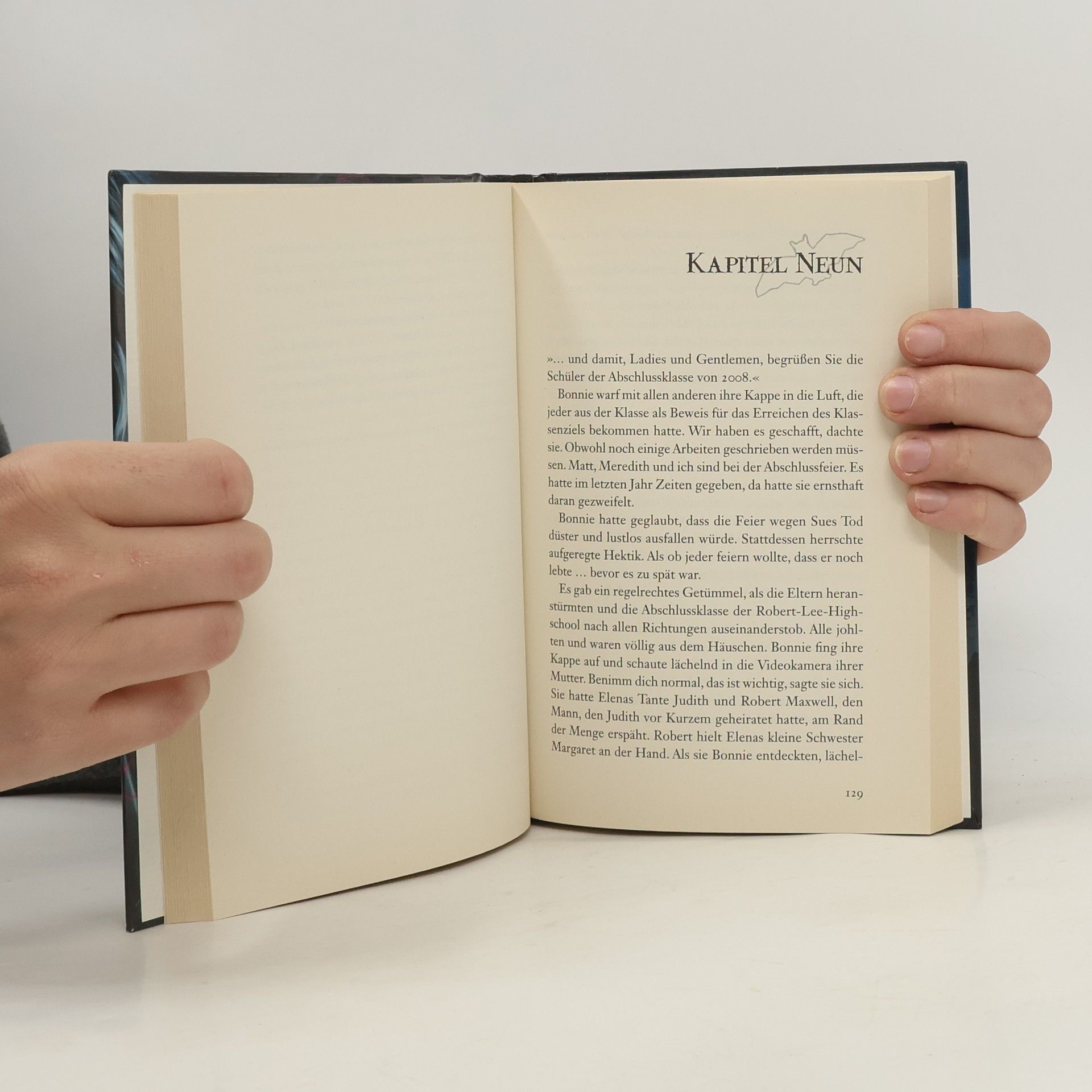 L. J. Smith Tagebuch eines Vampirs 4. In der Schattenwelt
